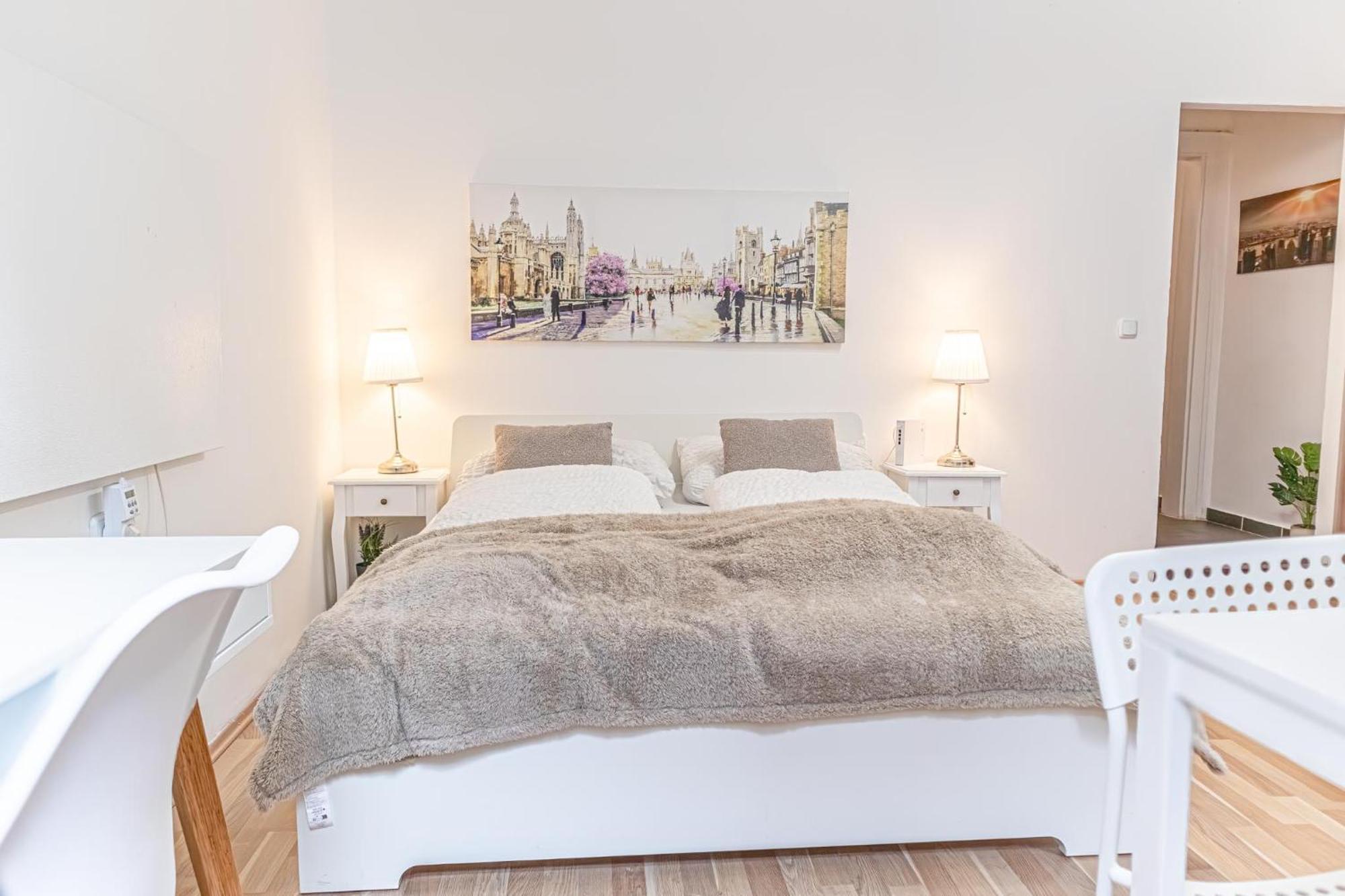 Economy Living- 1br In The Heart Of Appartamento