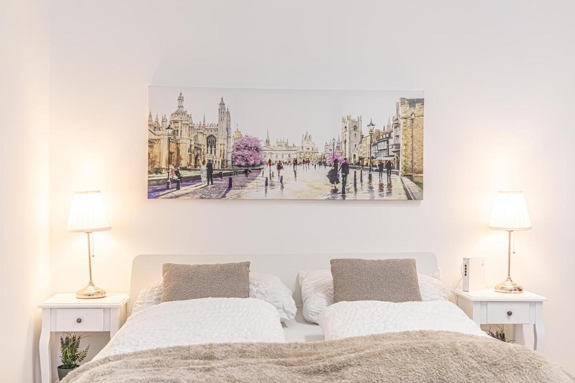 Economy Living- 1br In The Heart Of Appartamento *