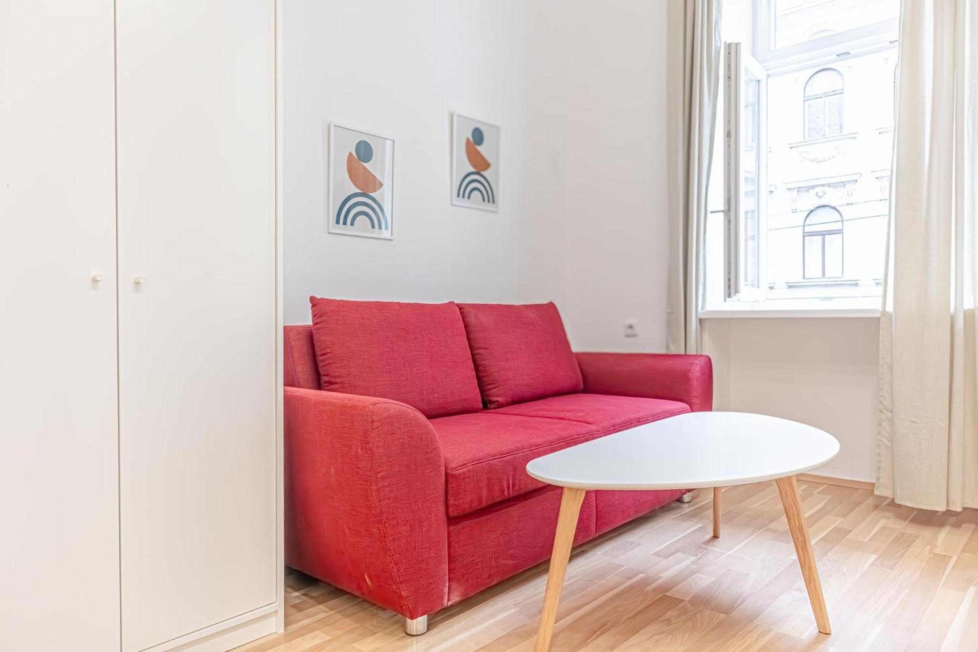 Economy Living- 1br In The Heart Of Appartamento Vienna