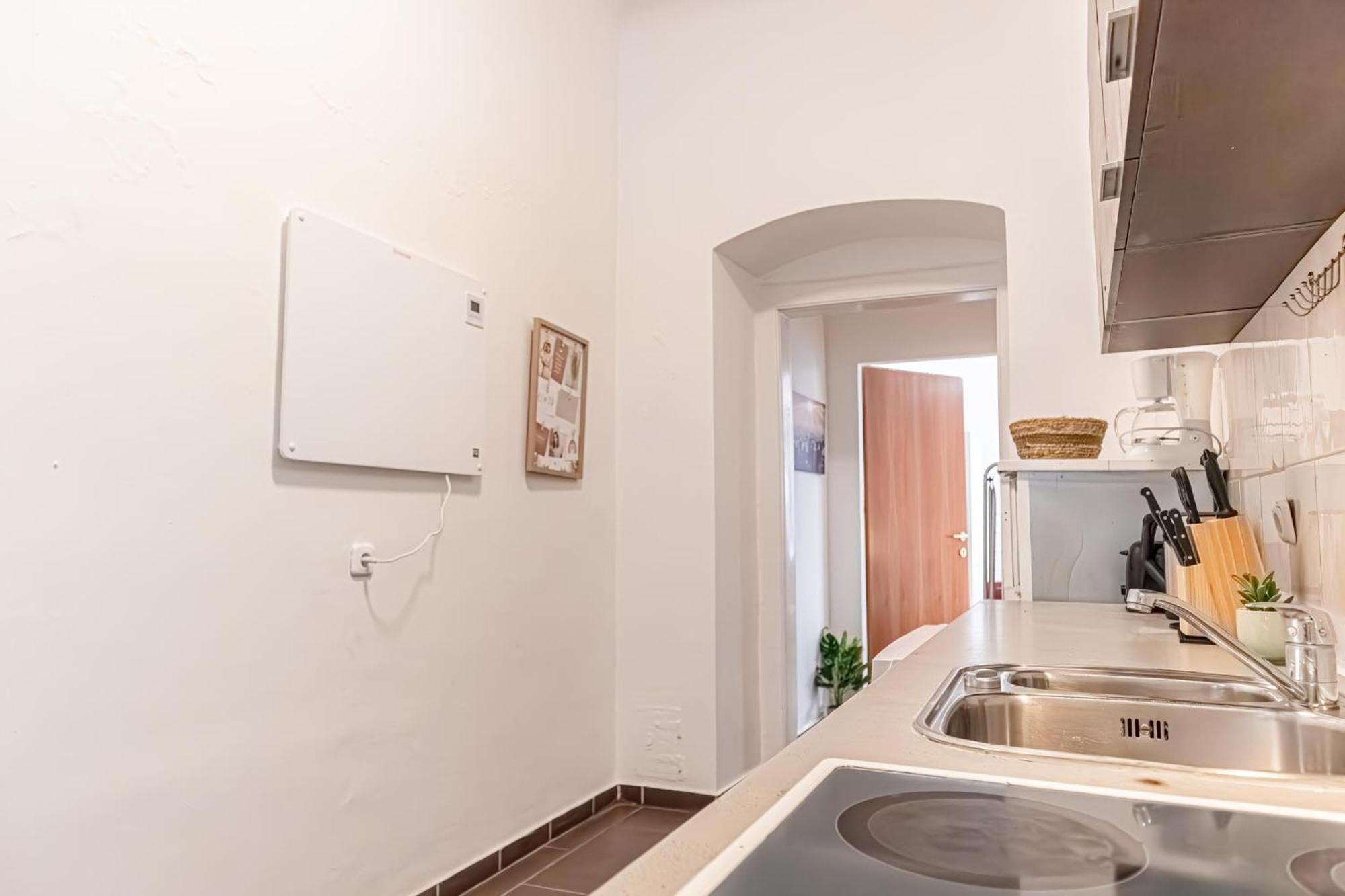 Economy Living- 1br In The Heart Of * Vienna