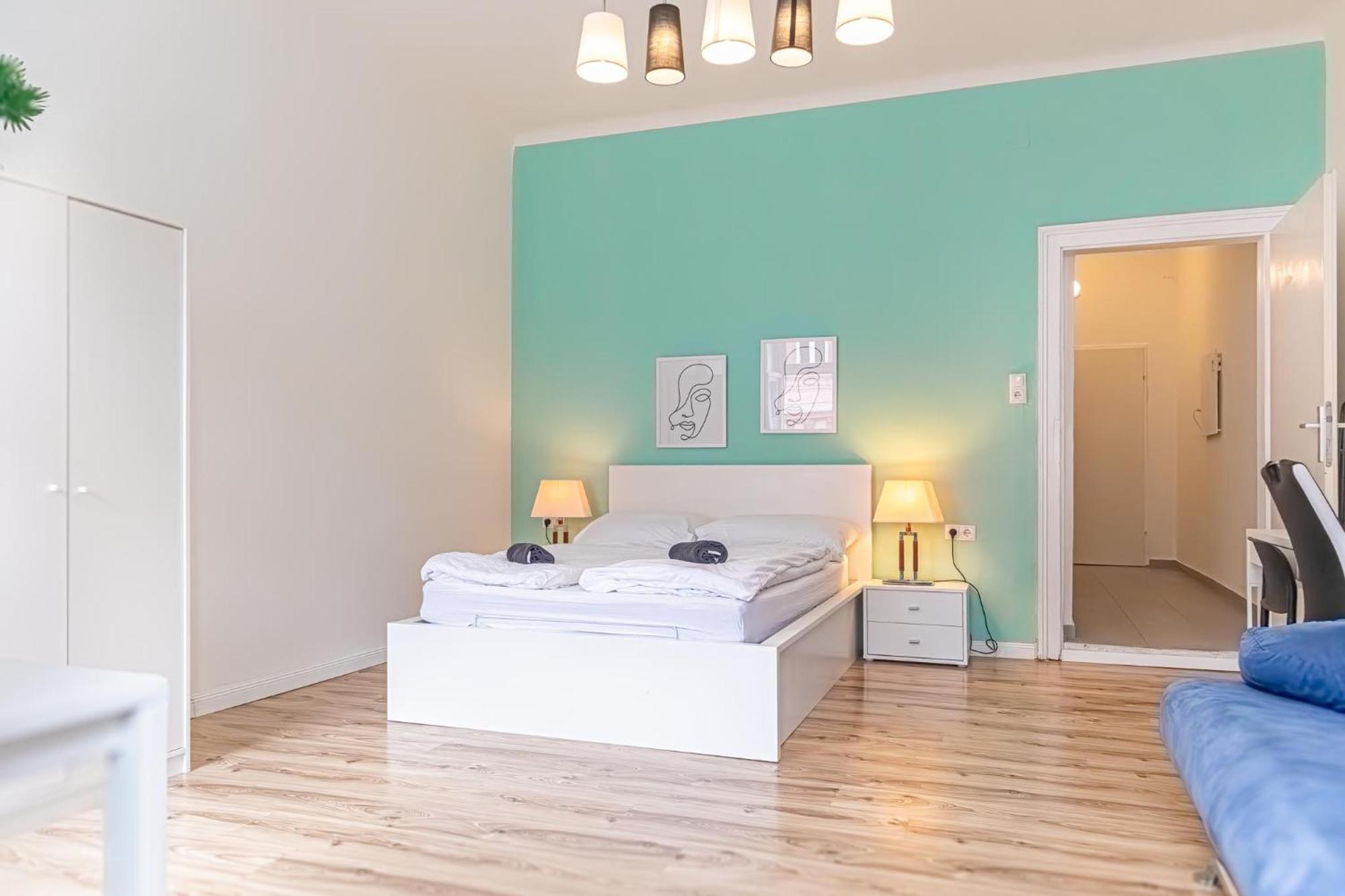 Charming 1br Viennese Gem - Perfect Starting Point Apartment Vienna
