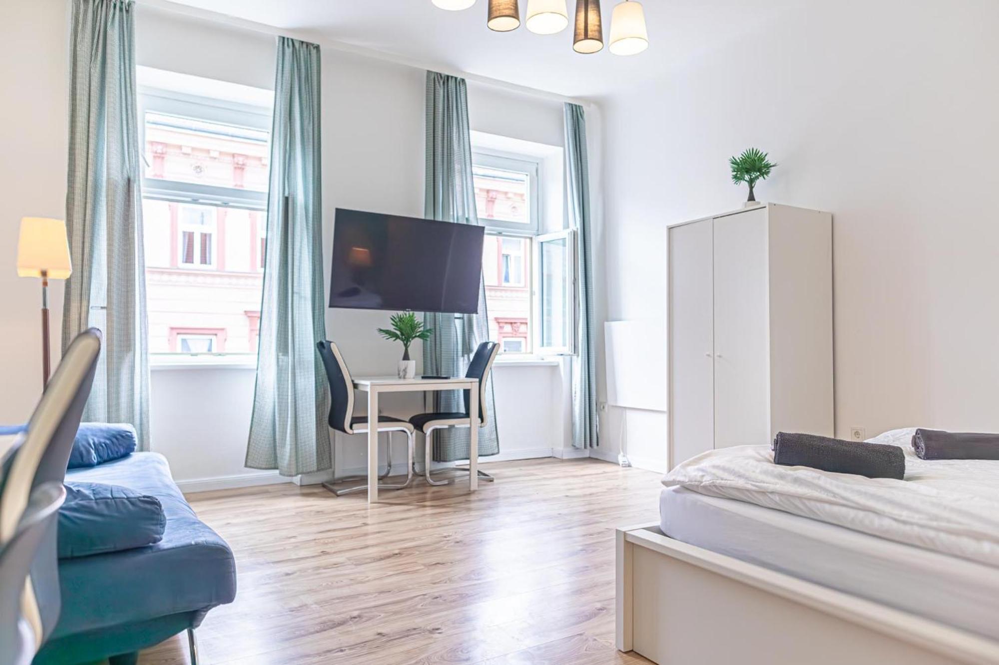 Charming 1br Viennese Gem - Perfect Starting Point *