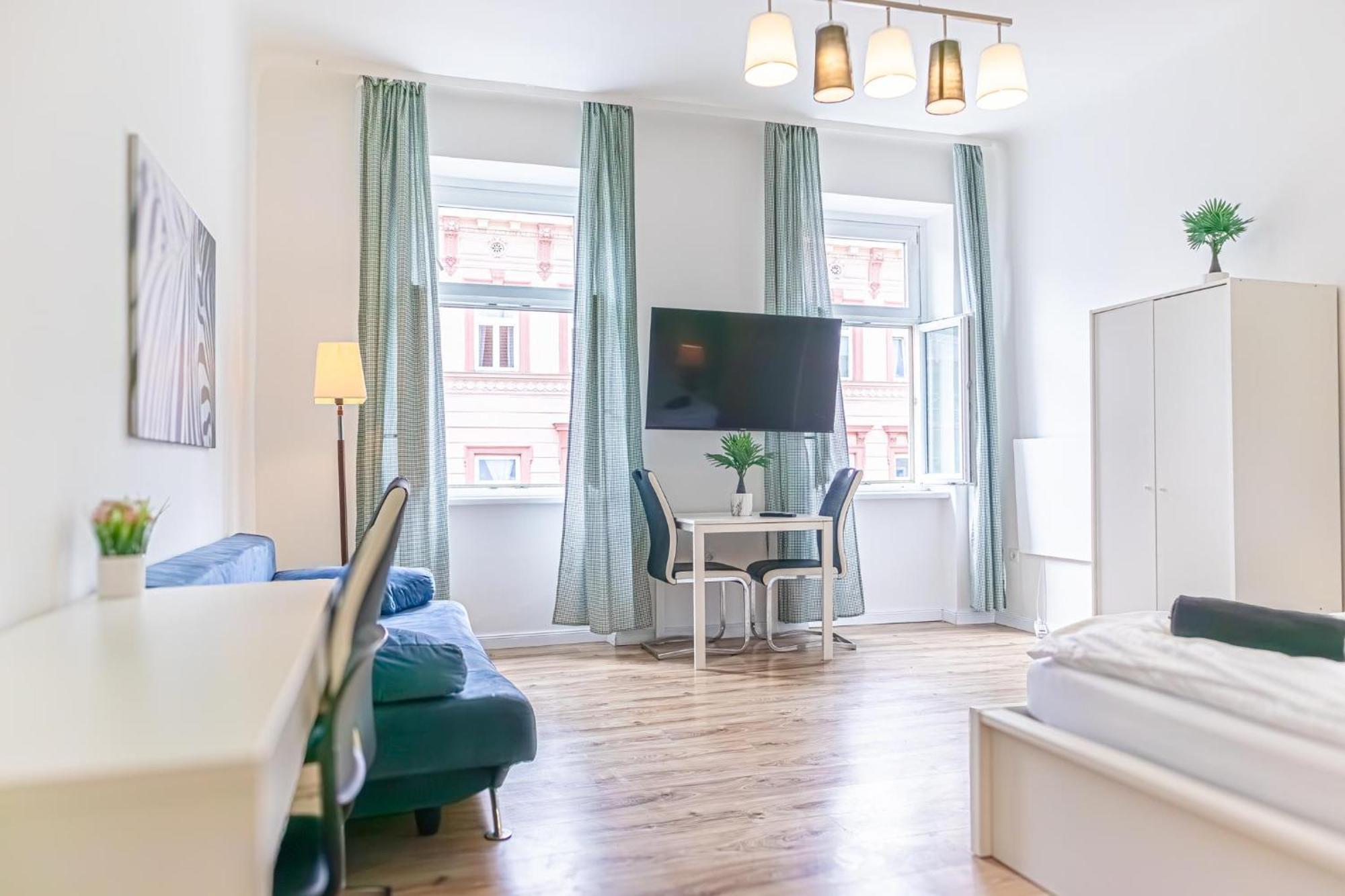 Charming 1br Viennese Gem - Perfect Starting Point