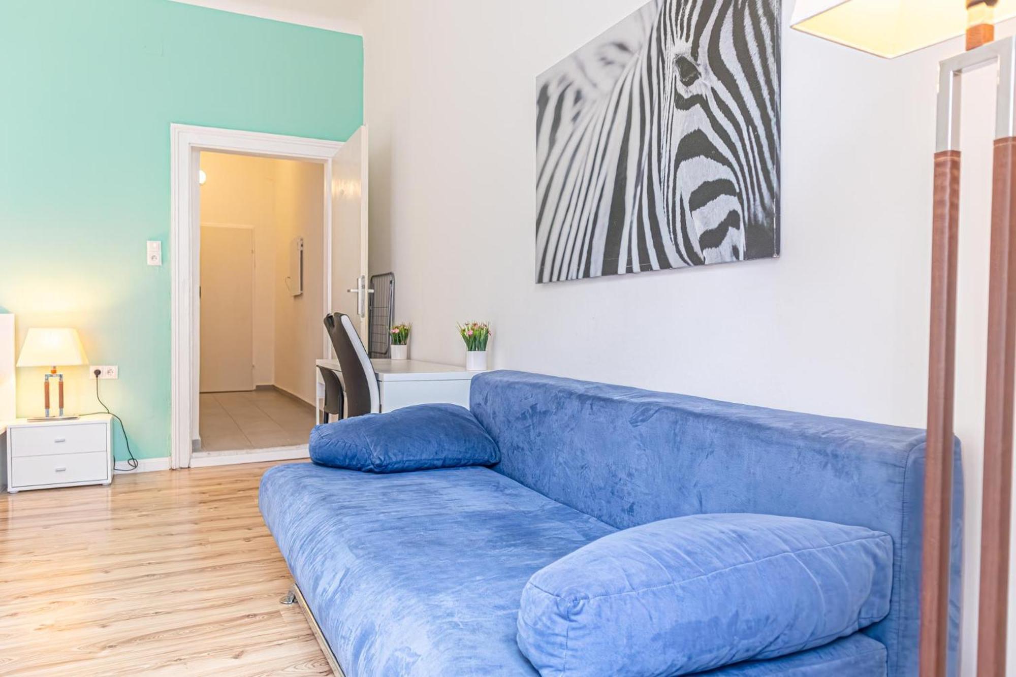 Charming 1br Viennese Gem - Perfect Starting Point Apartment *