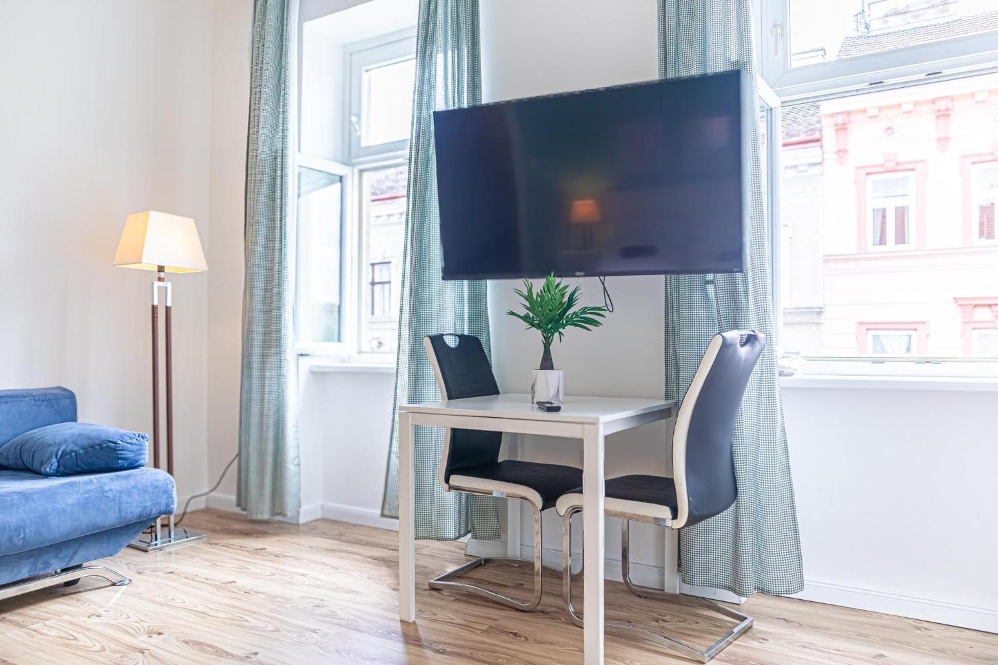 Charming 1br Viennese Gem - Perfect Starting Point