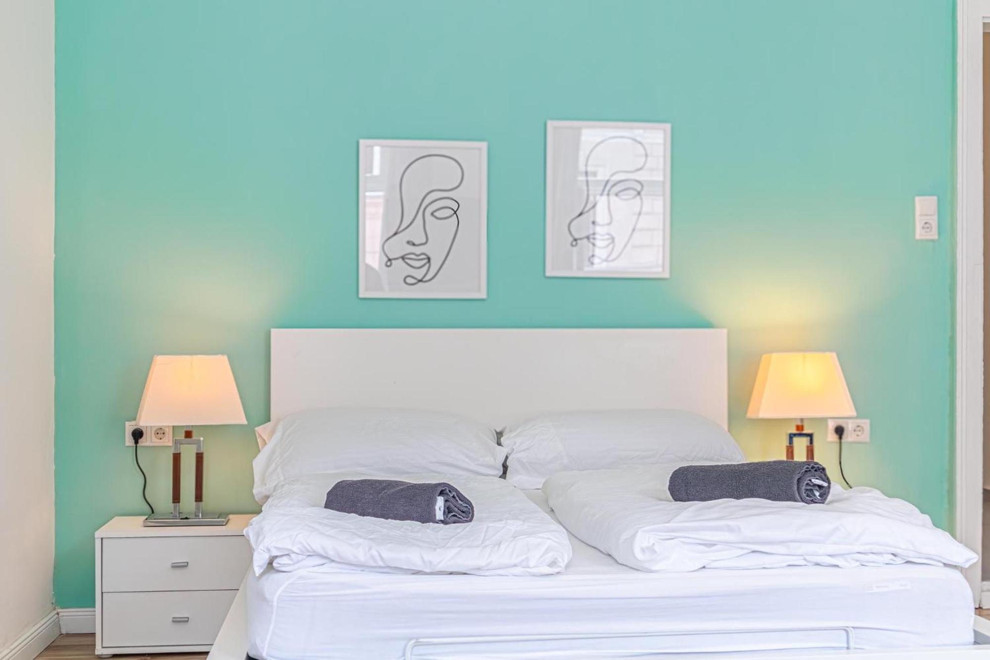 Apartment Charming 1br Viennese Gem - Perfect Starting Point