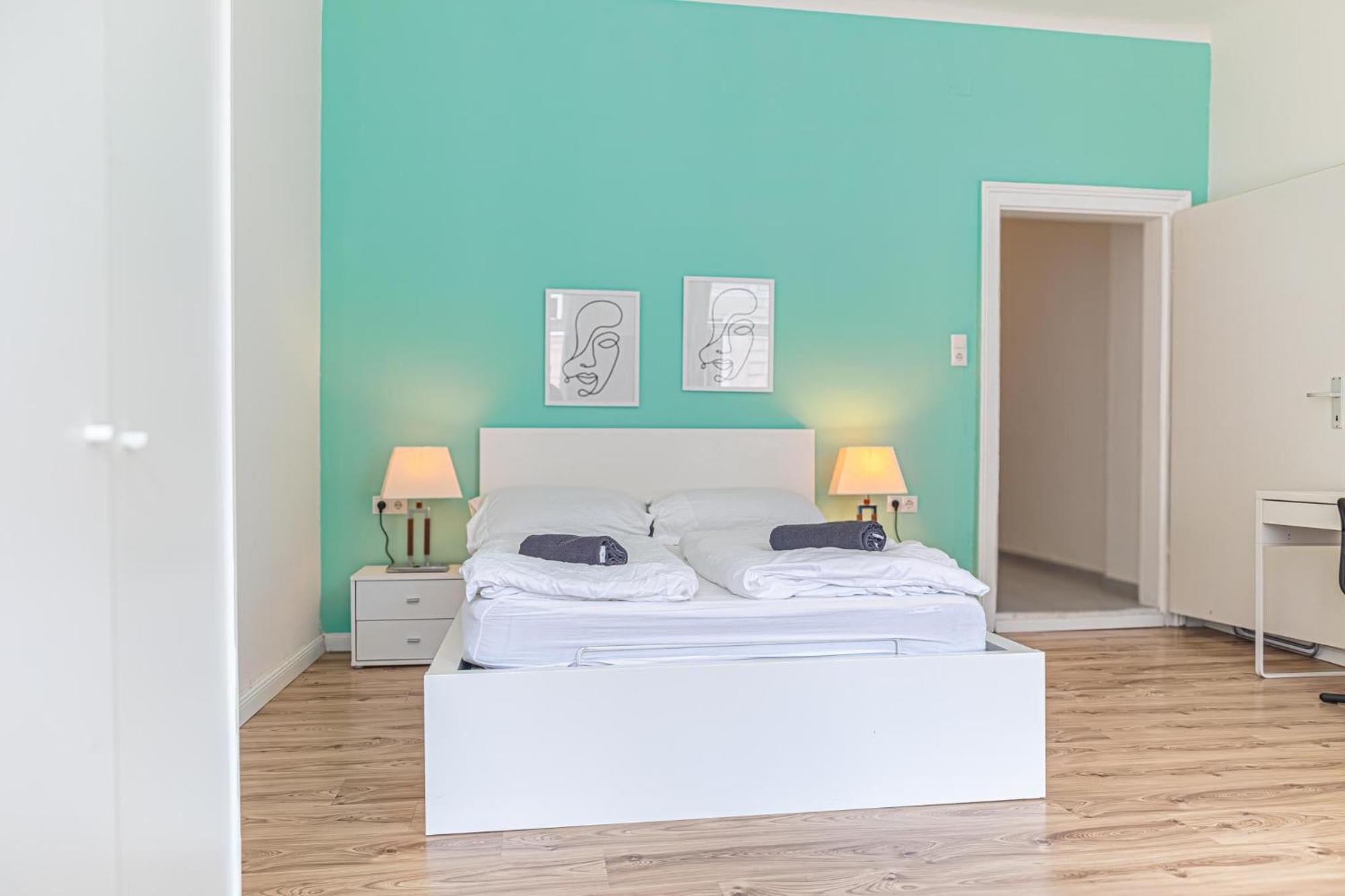 Charming 1br Viennese Gem - Perfect Starting Point Apartment Vienna