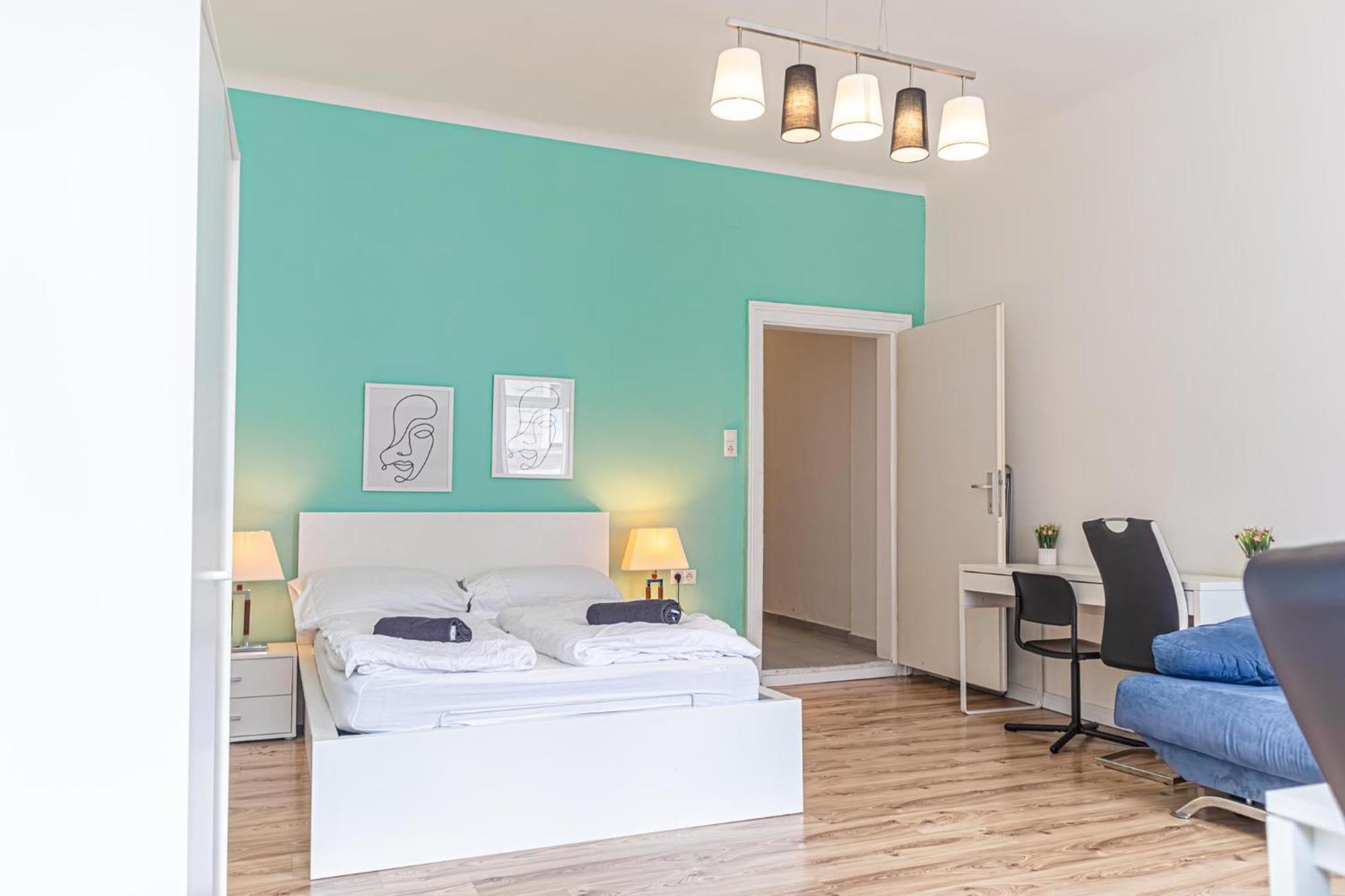 Charming 1br Viennese Gem - Perfect Starting Point