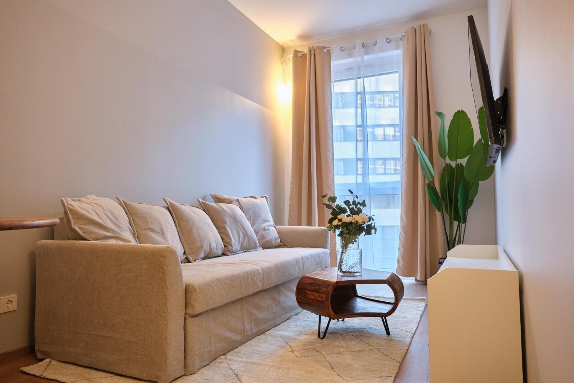 4 Min To Metro I 12 Min To Inner I Wifi Apartment Vienna