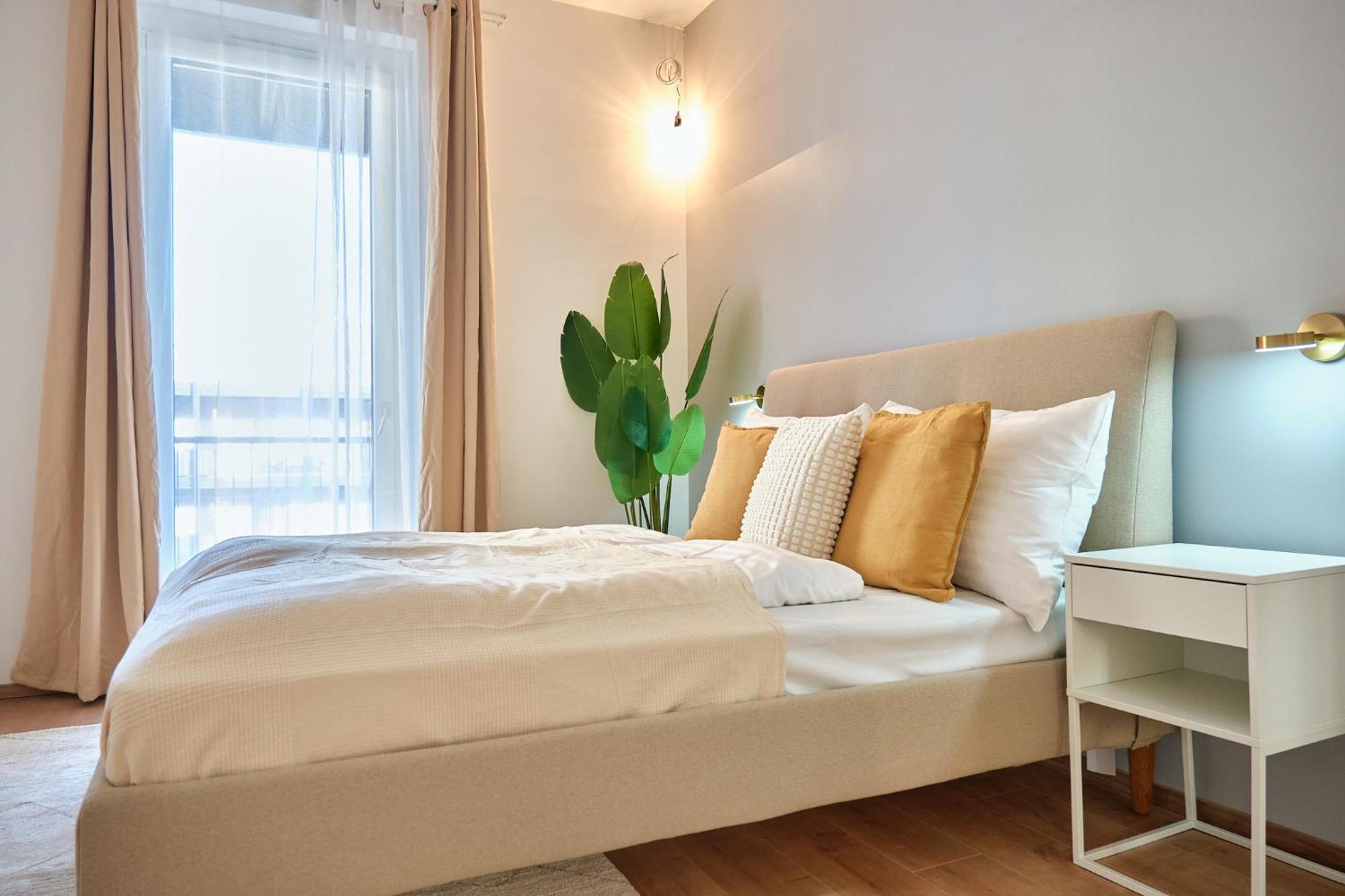 4 Min To Metro I 12 Min To Inner I Wifi Apartment Vienna