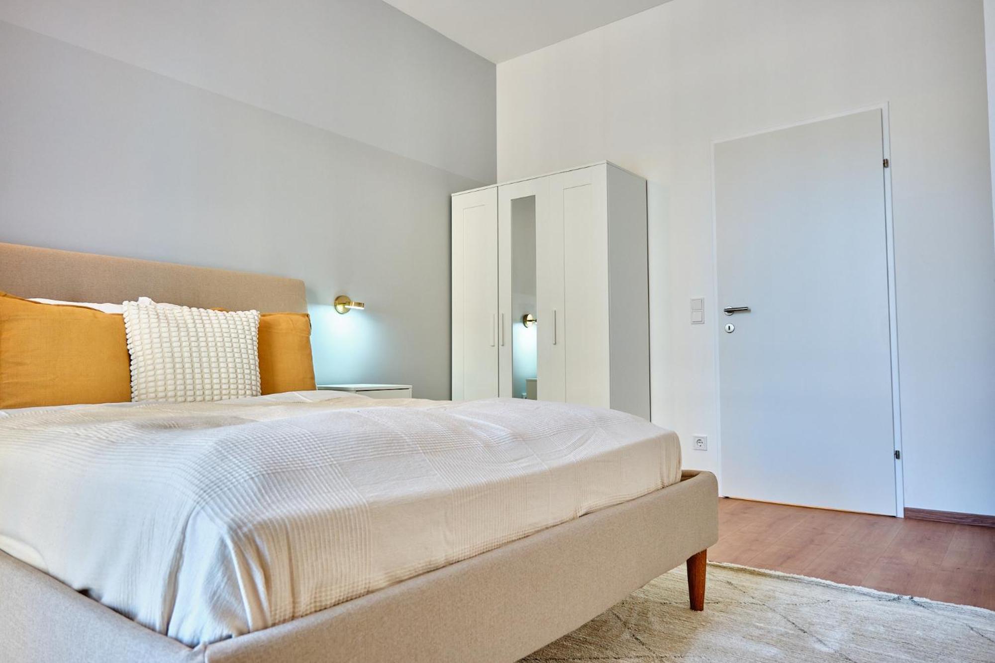 Apartment 4 Min To Metro I 12 Min To Inner I Wifi Vienna