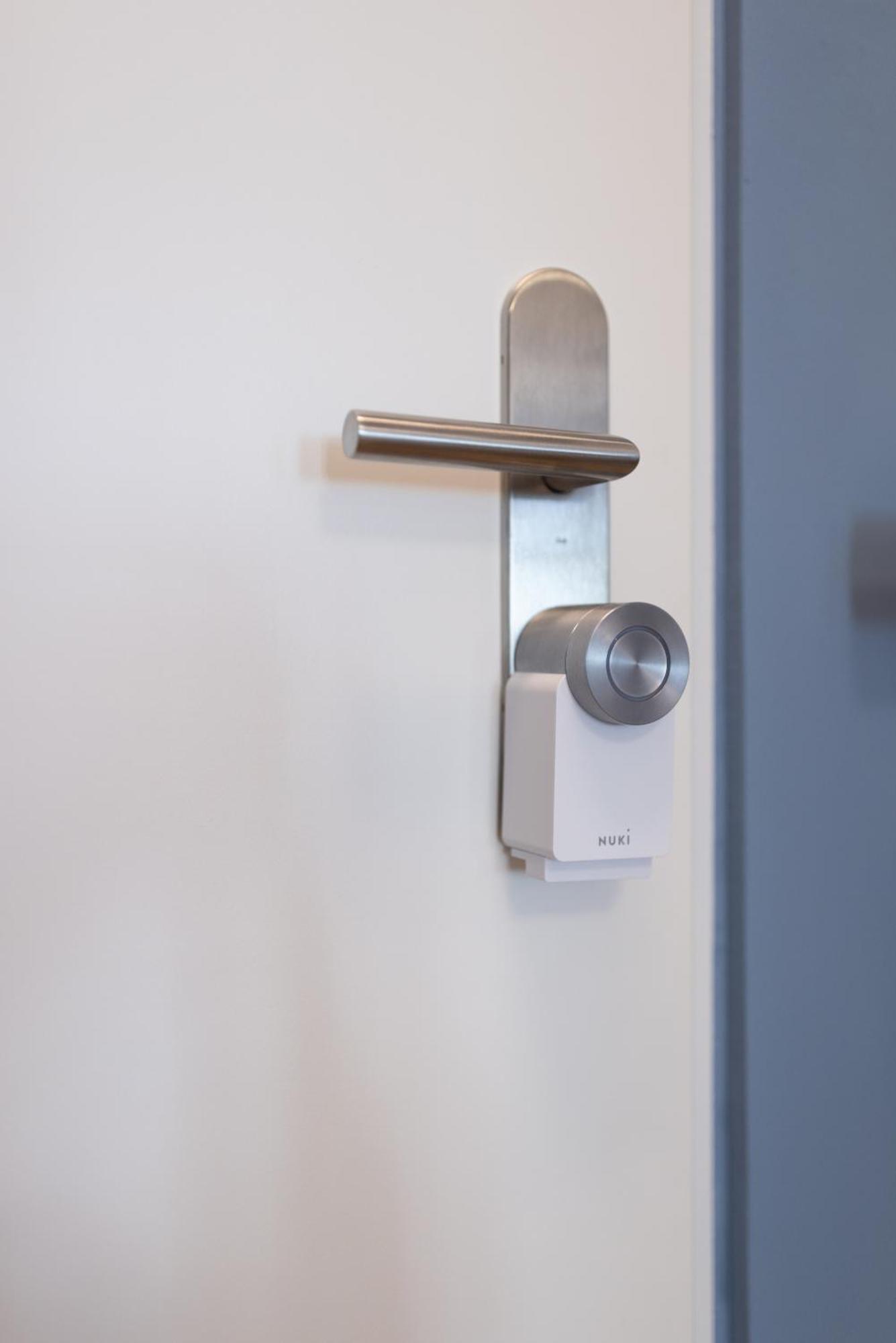 Premium With Free Parking Garage Apartment Vienna