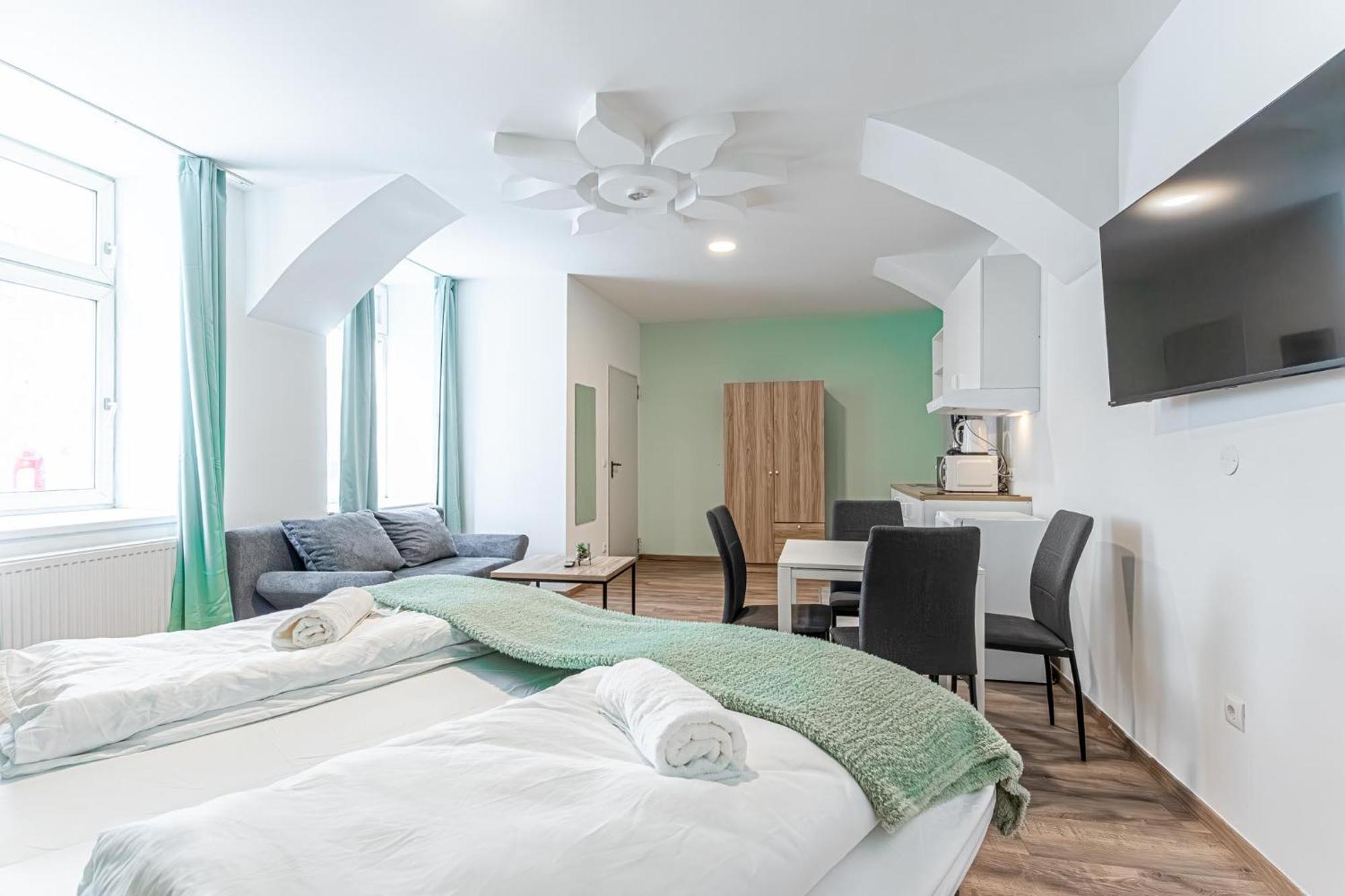 Kingbed 1br In A Great Location Of * Vienna