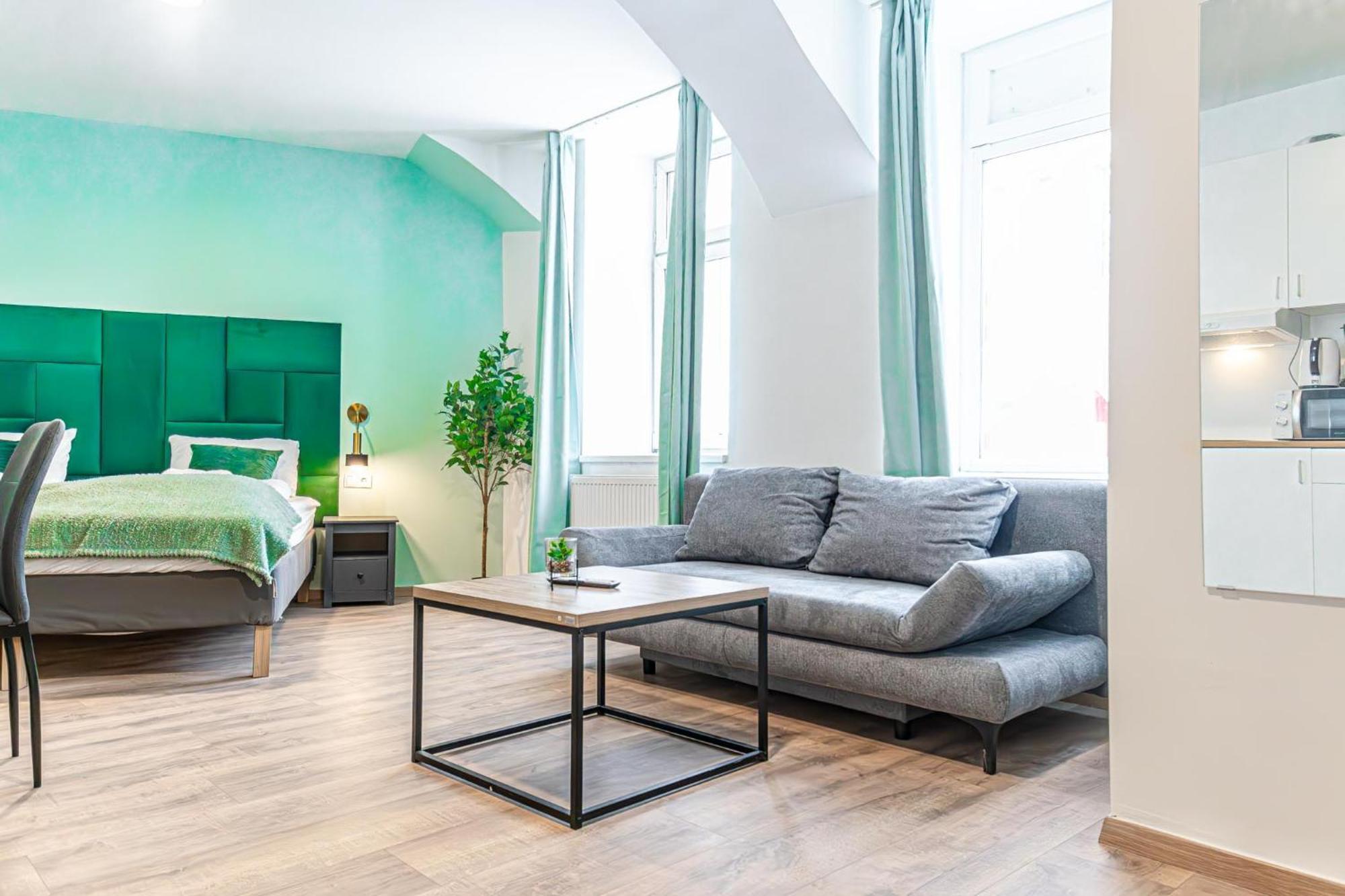 Kingbed 1br In A Great Location Of * Vienna