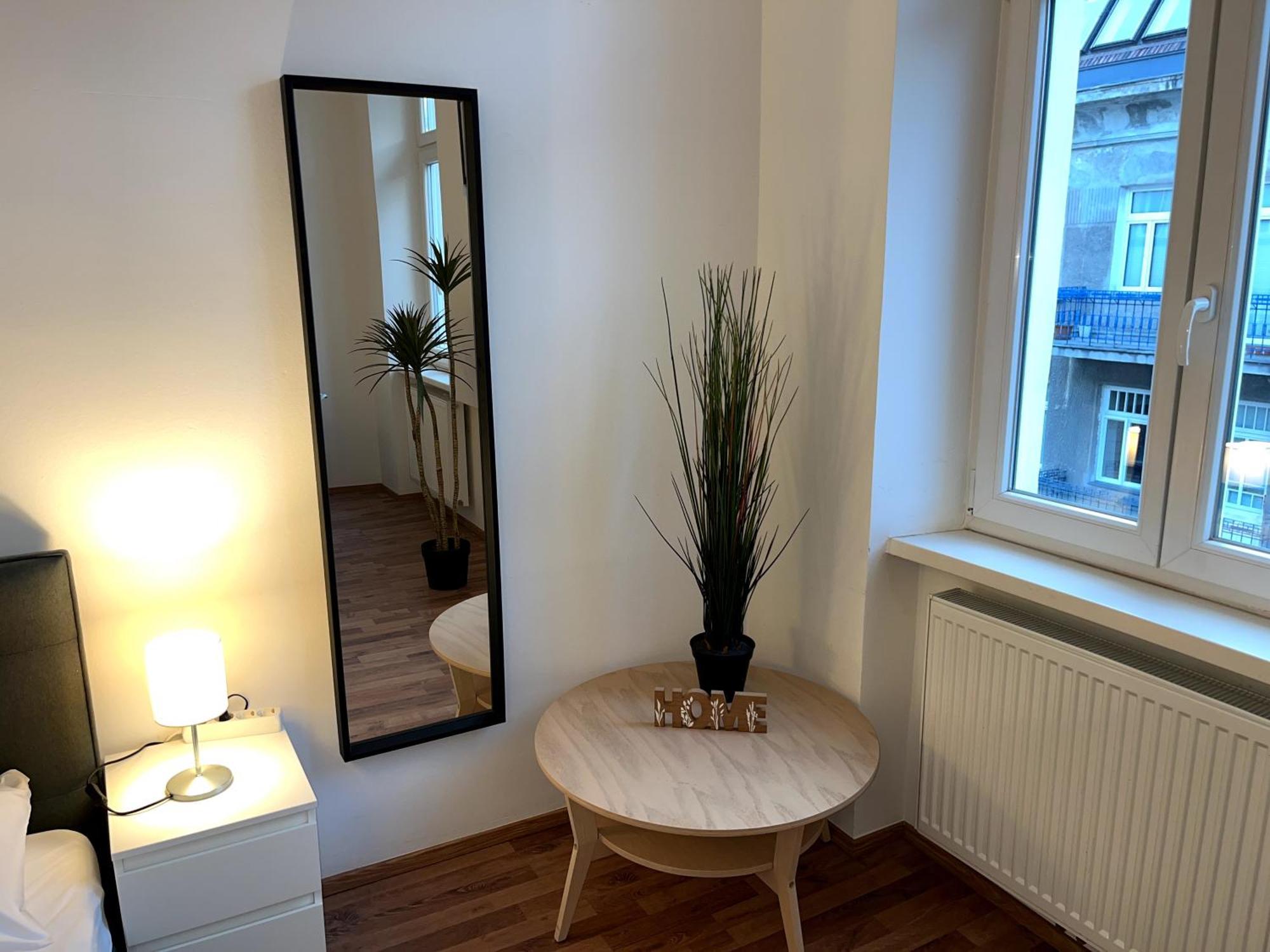 Apartment Bright And Modern In Vienna's District Vienna