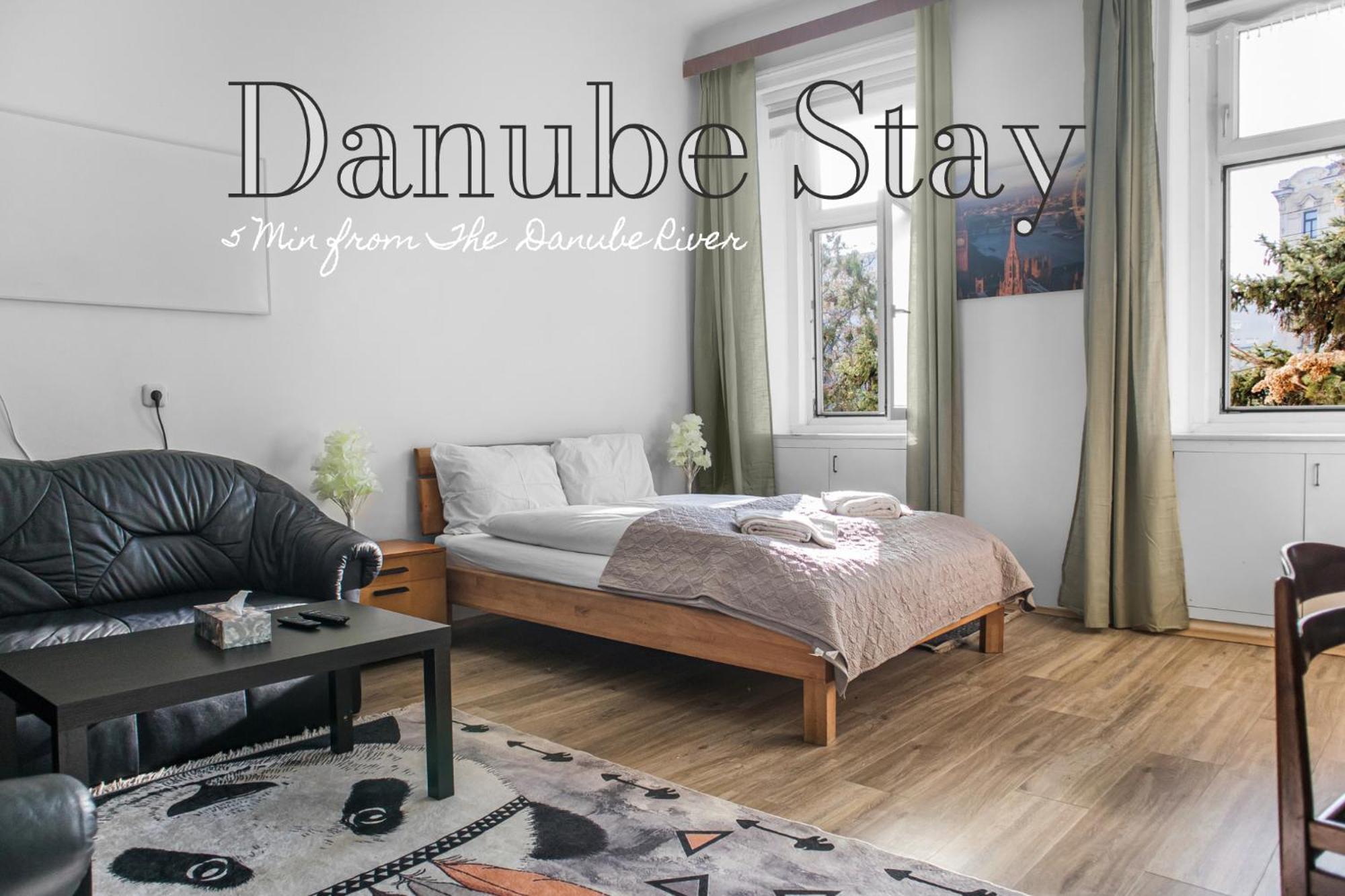 Cozy 1br Near Millenium Tower & Danube River Apartment Vienna