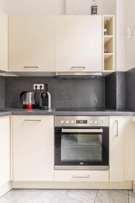 City Center Apartment
