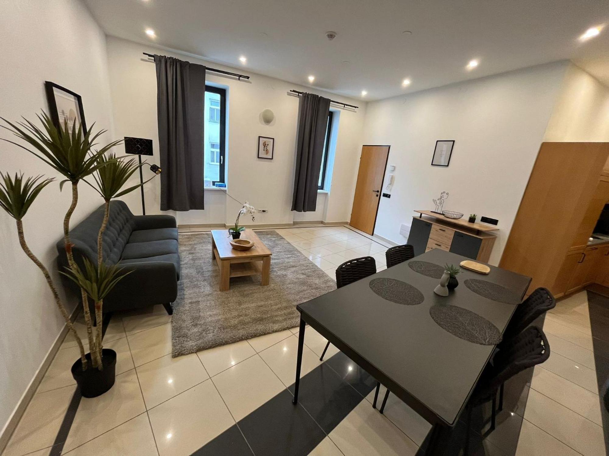 Focky City Apartments Apartment