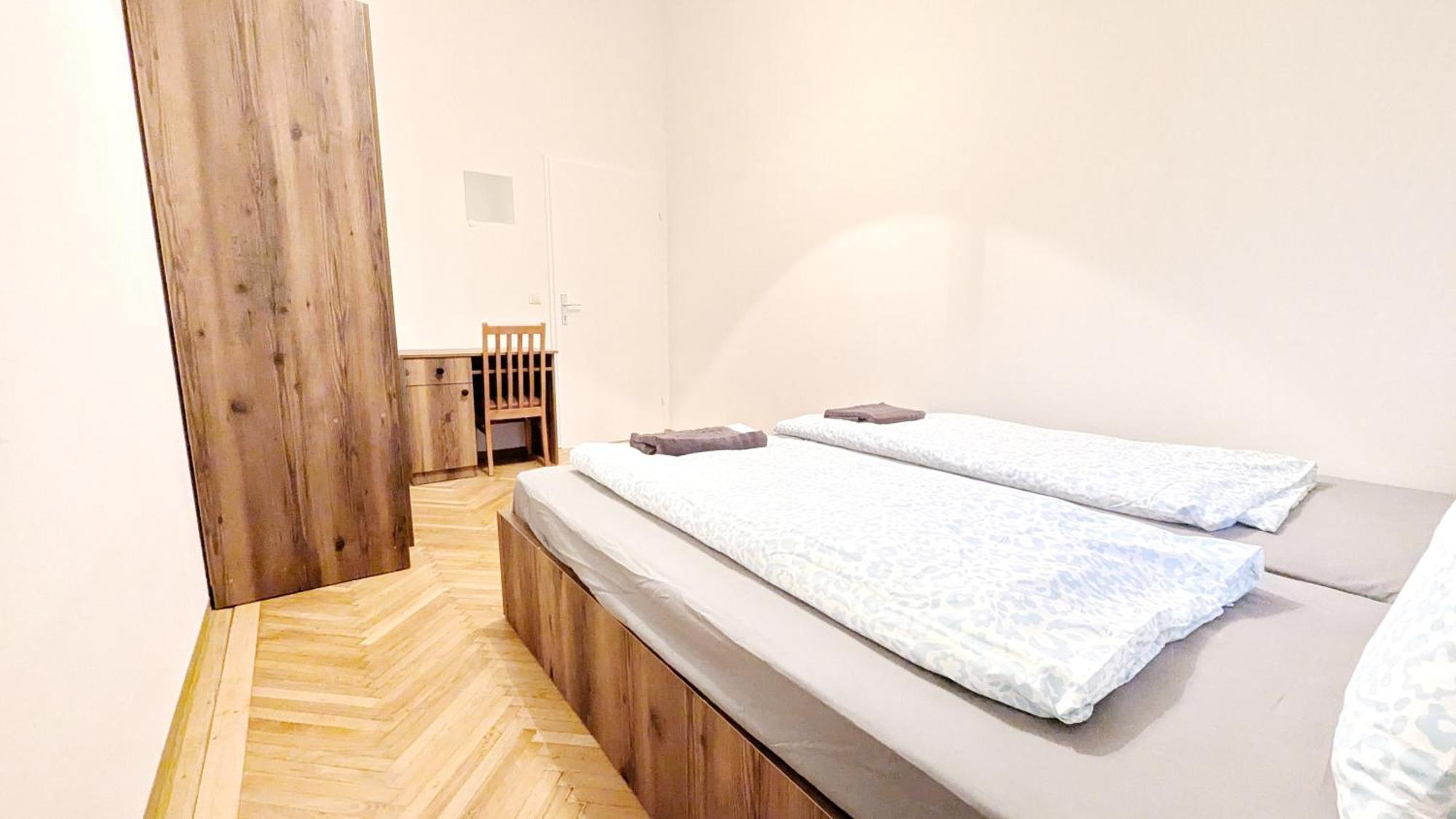 Privatunterkunft Spacious - 15 Min From Airport & Center, 5 Min From Main-bus Station Ez 1-9 Wien