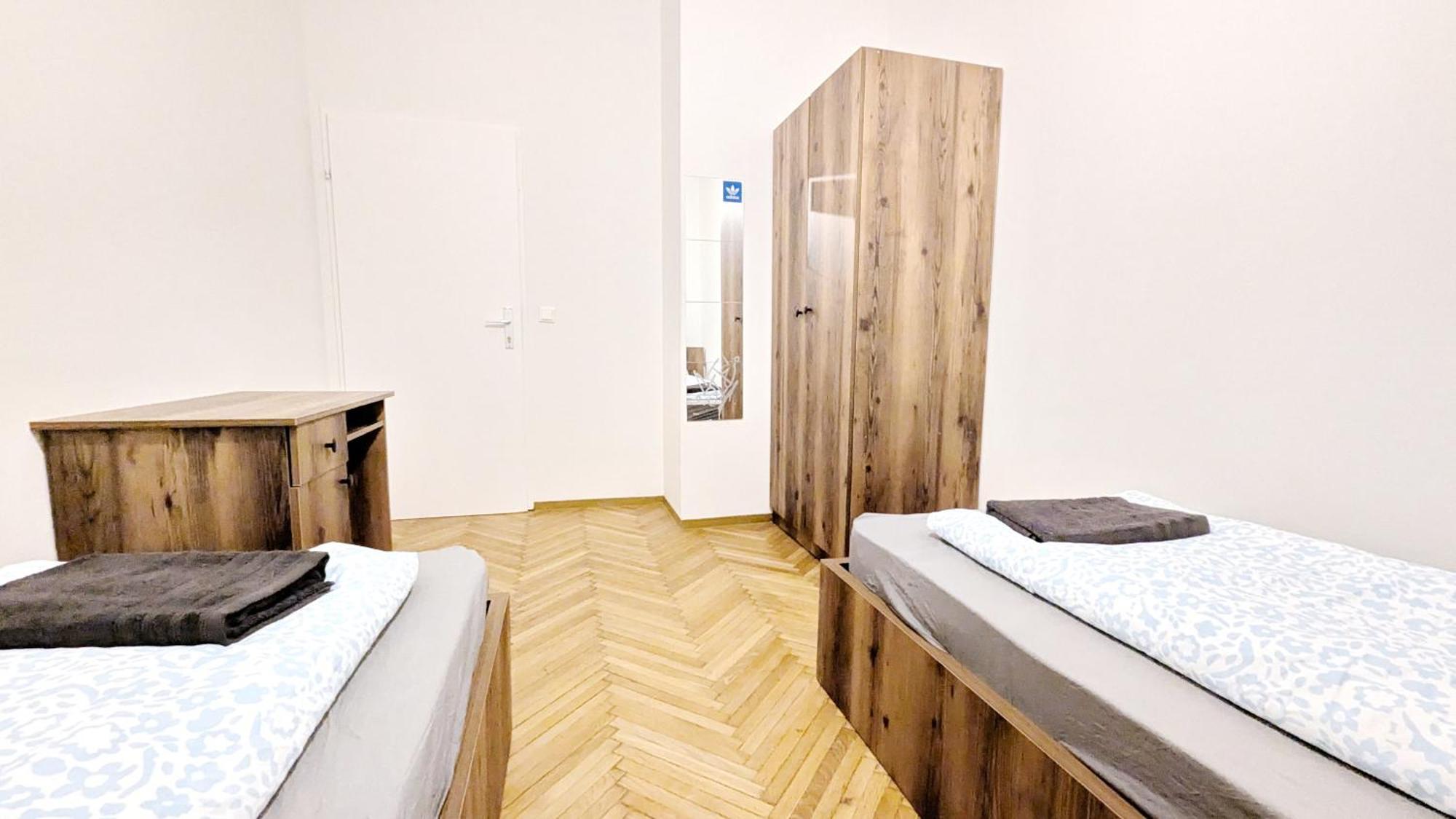 Privatunterkunft Spacious - 15 Min From Airport & Center, 5 Min From Main-bus Station Ez 1-9 Wien