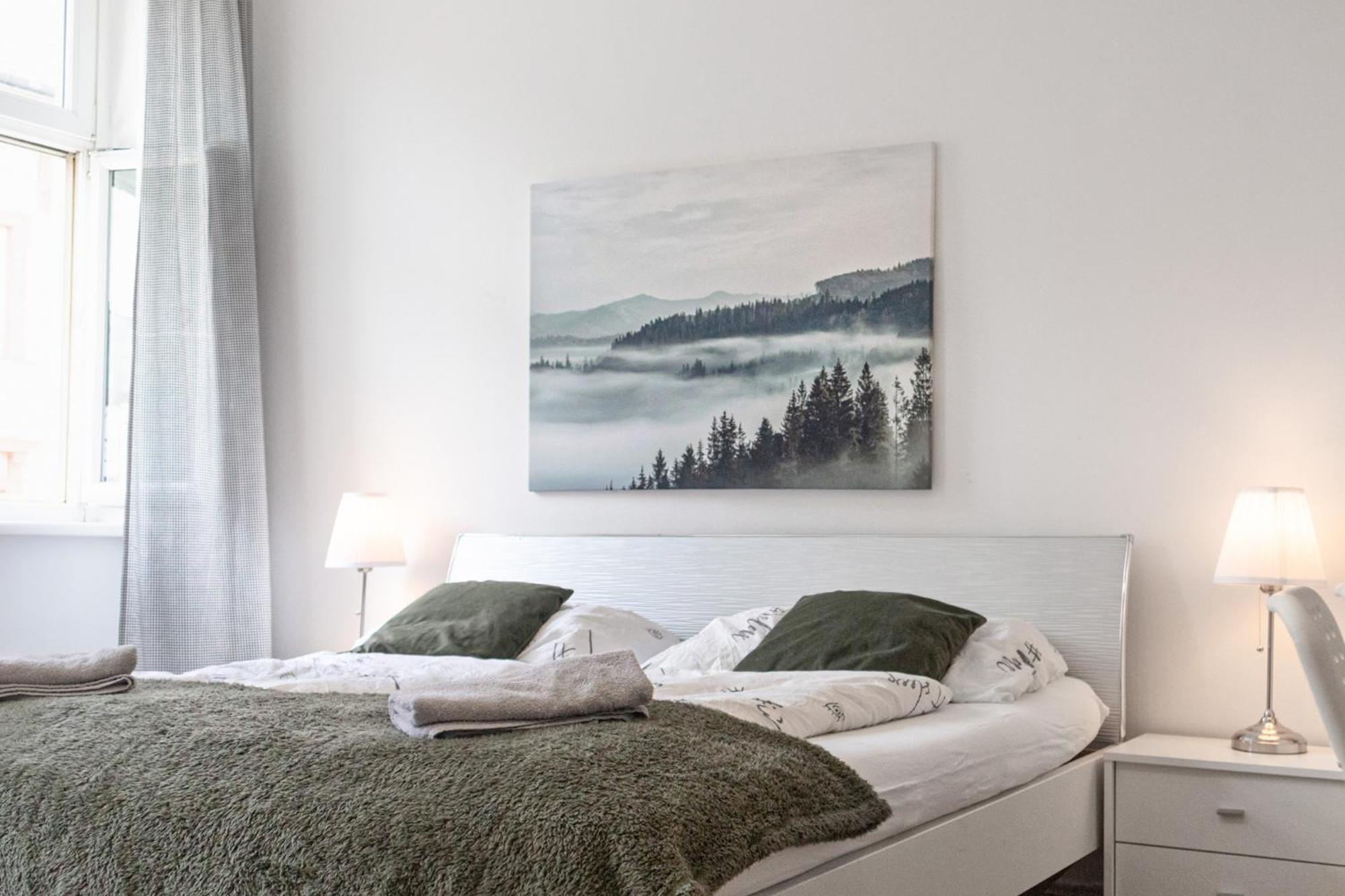 Lovely 2br With Ideal Location Apartment Vienna