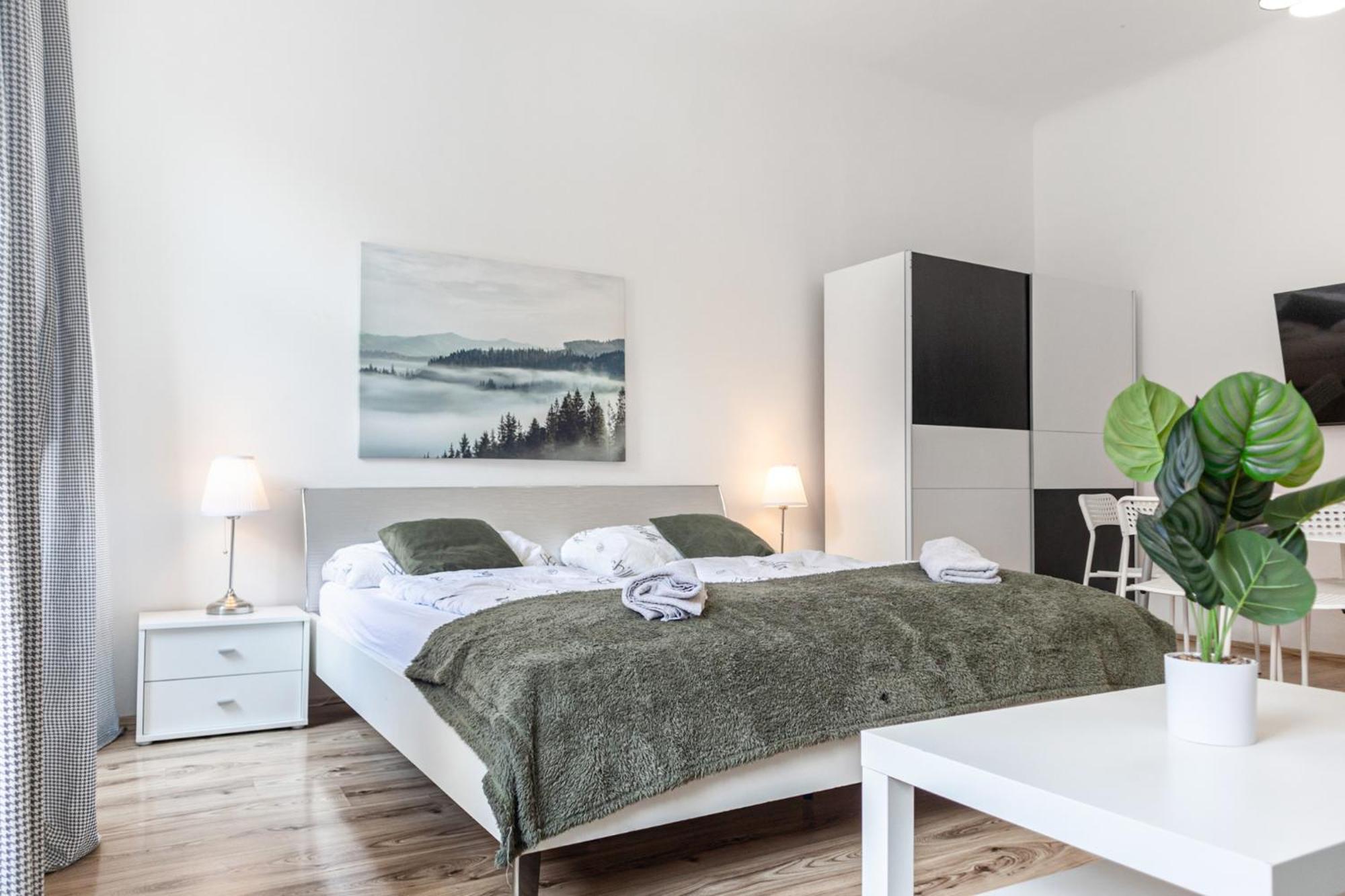 Lovely 2br With Ideal Location * Vienna