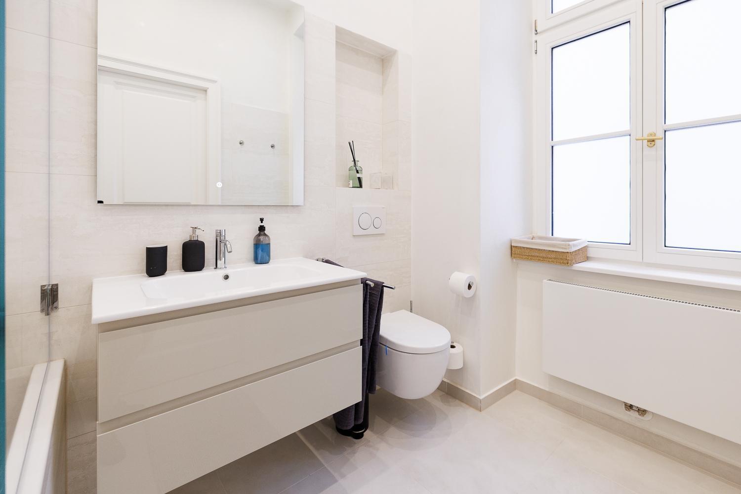 Ultra Spacious 3-bedroom 3-bath Steps From Vienna's Historic Heart