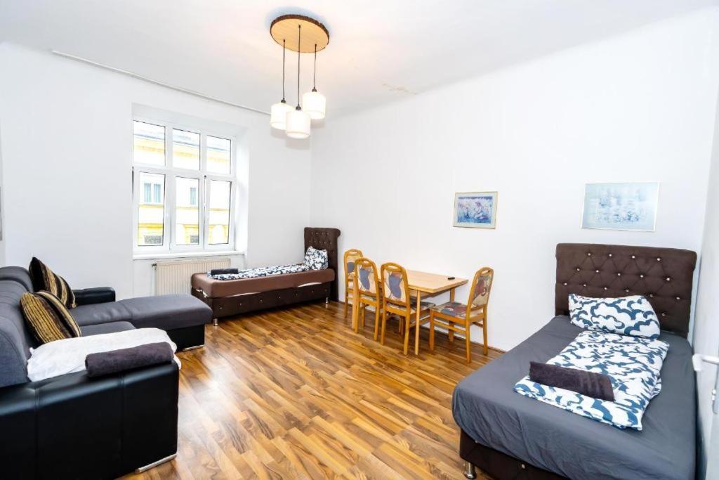 Apartment Family Near Schoenbrunn Palace Vienna