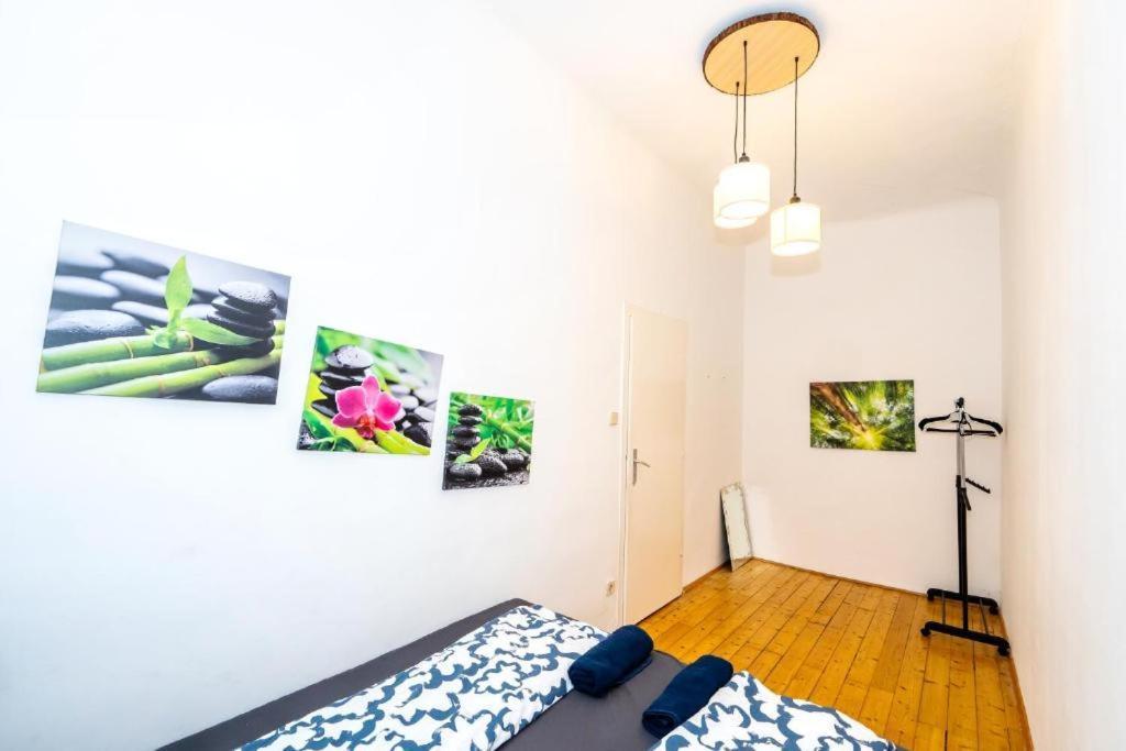 Apartment Family Near Schoenbrunn Palace