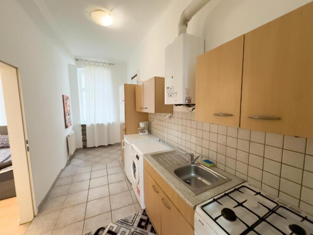 Apartamento Brigittenau Cozy Corner Kl32 *