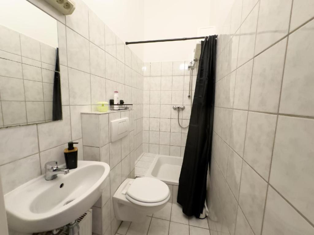 Apartment Brigittenau Cozy Corner Kl32 Vienna