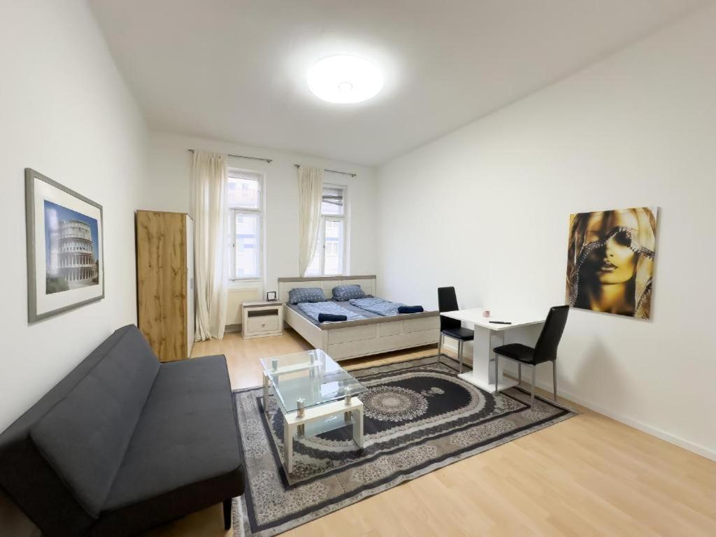 Apartment Brigittenau Cozy Corner Kl32