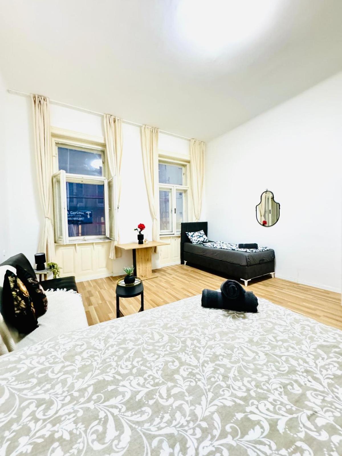 Comfy Apt, 10min Transport To Stadthalle Viena