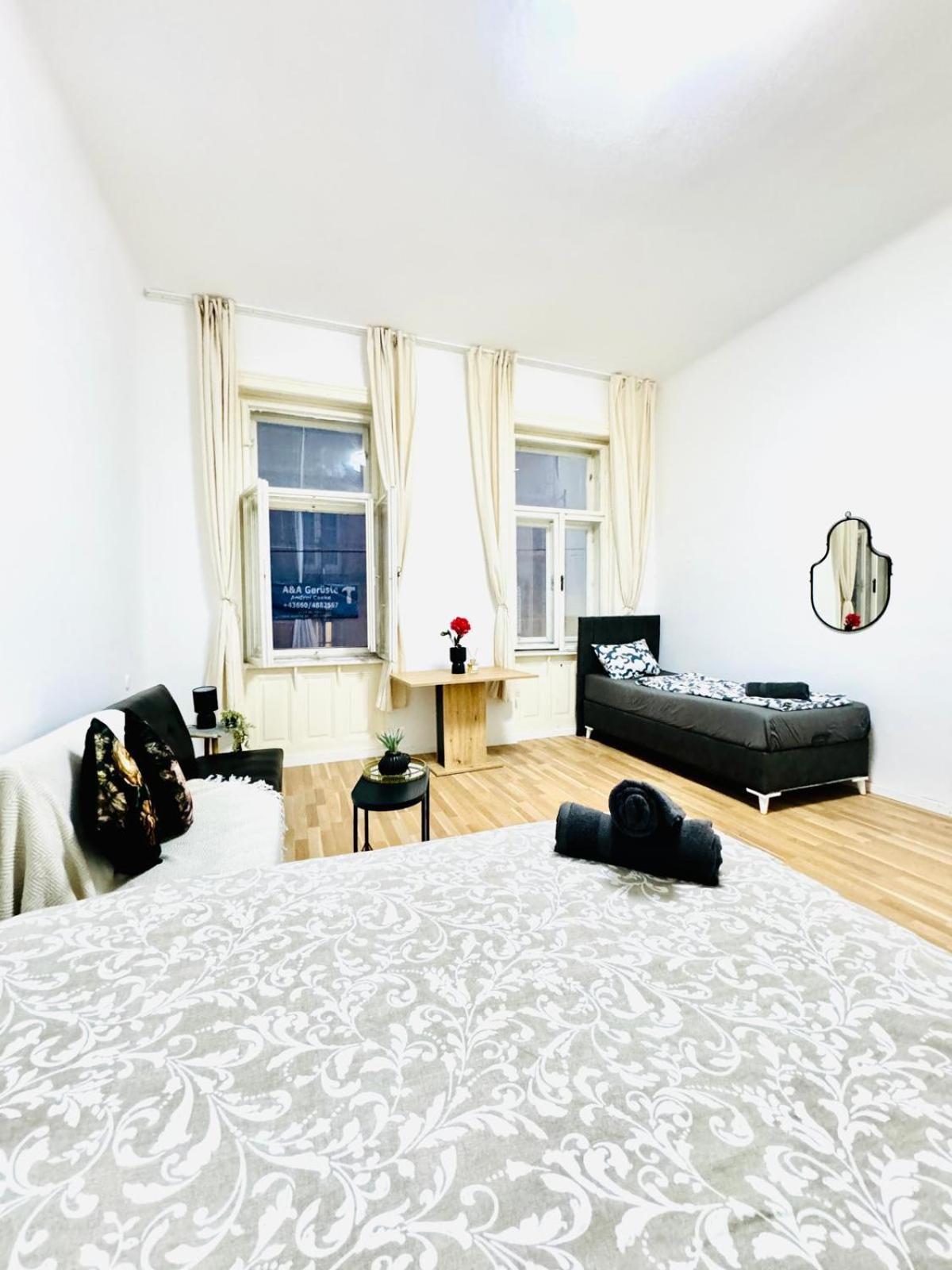 Comfy Apt, 10min Transport To Stadthalle Apartamento *