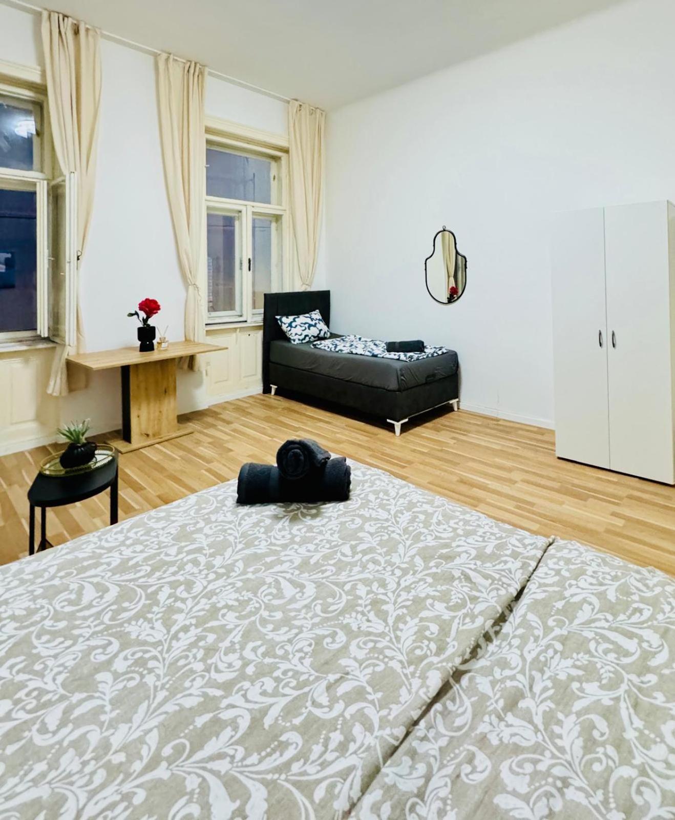 Apartamento Comfy Apt, 10min Transport To Stadthalle