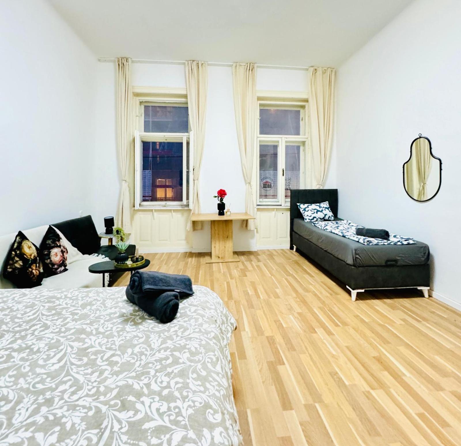 Apartamento Comfy Apt, 10min Transport To Stadthalle