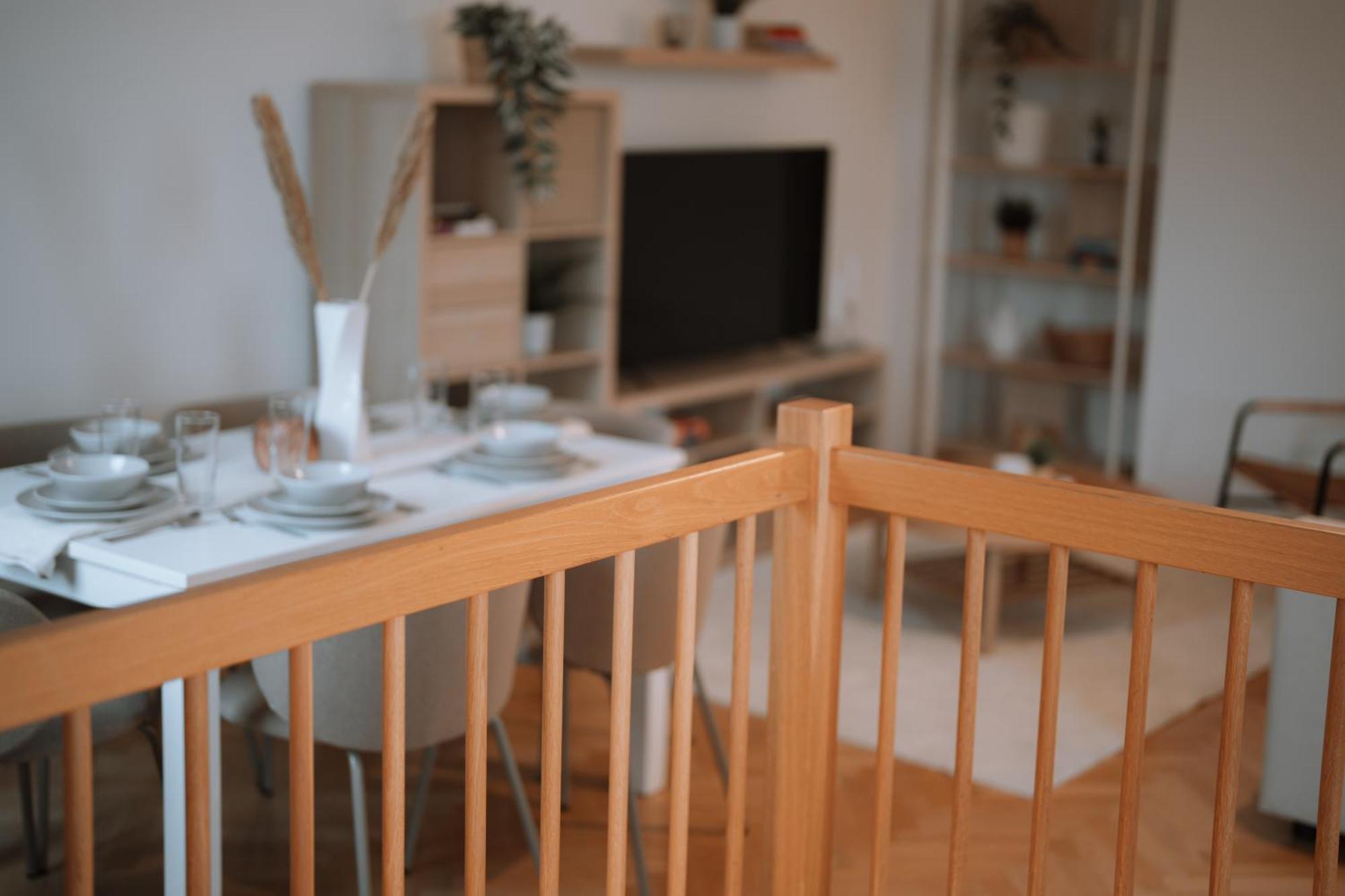 Apartment 90qm, 3 Bedrooms, Near Schoenbrunn, Balcony - Axara Housing *