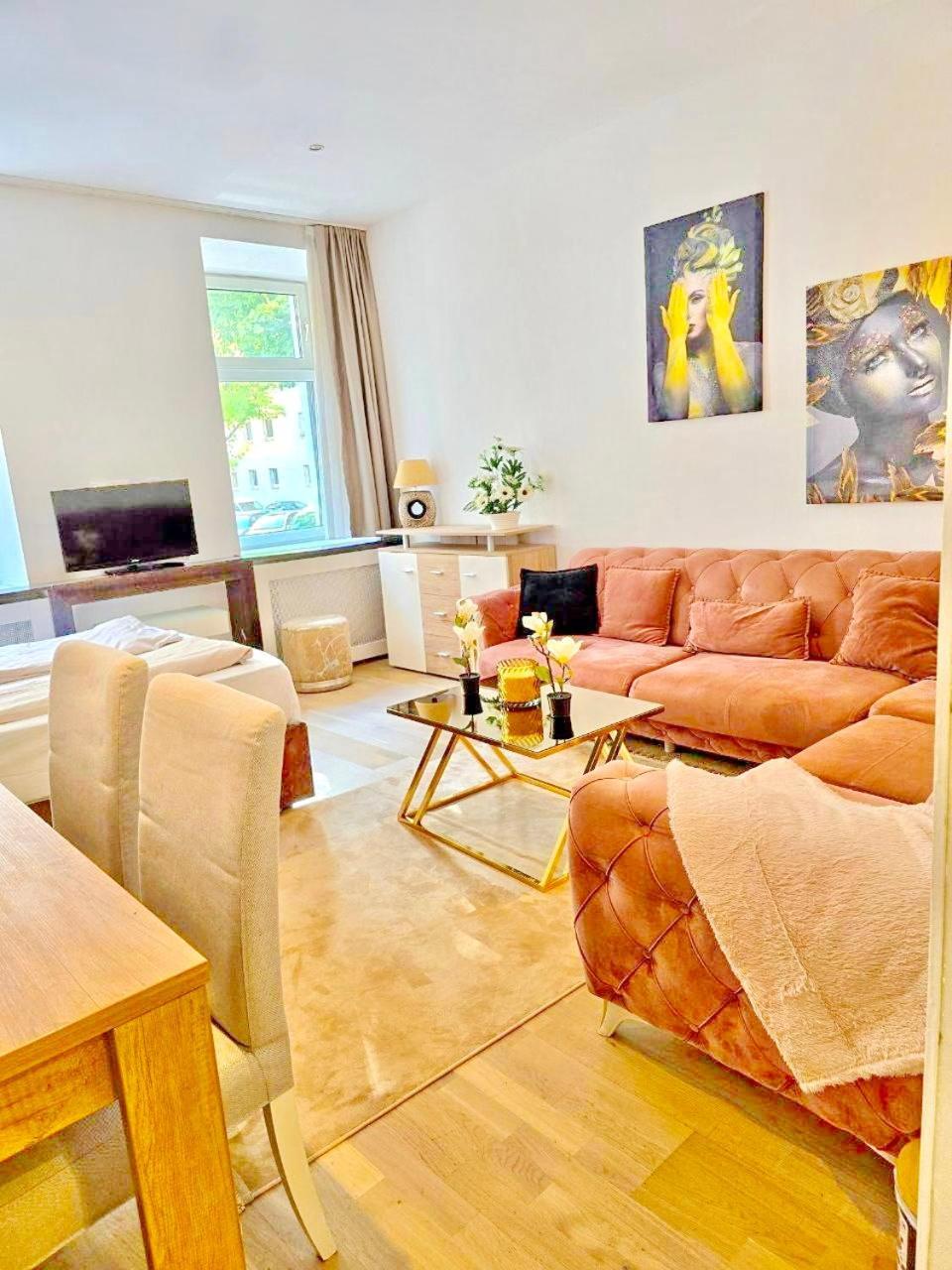 - Brigittenau Area Mm6 Apartment *