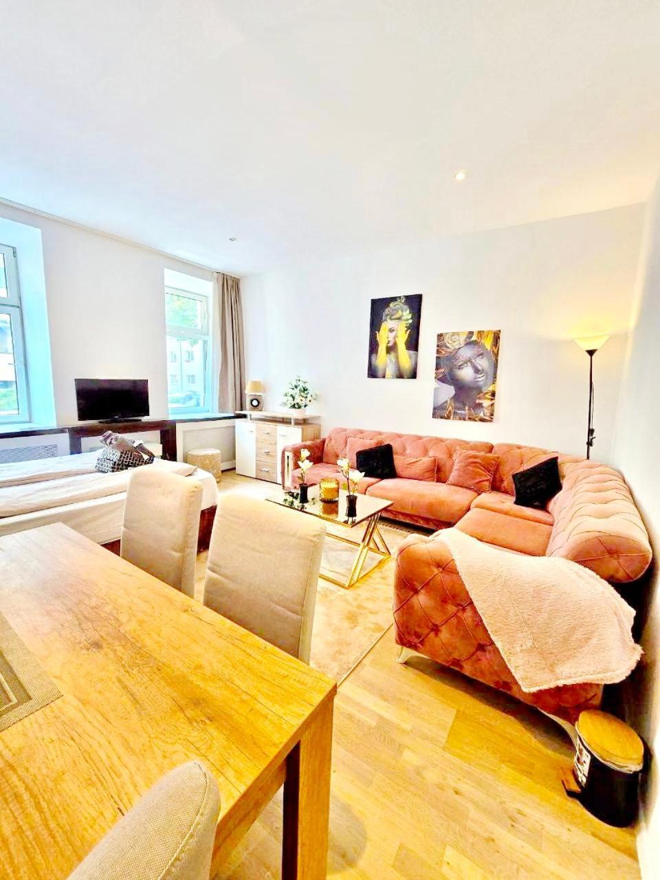 Apartment - Brigittenau Area Mm6 Vienna