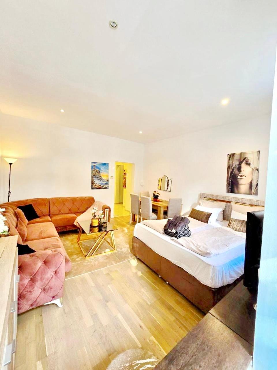 Apartment - Brigittenau Area Mm6 *