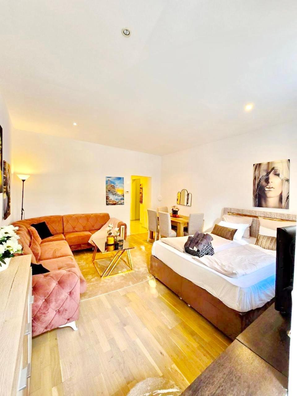 - Brigittenau Area Mm6 Apartment Vienna