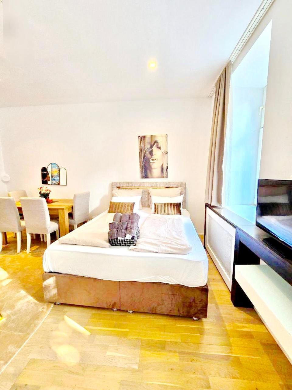 - Brigittenau Area Mm6 Apartment *