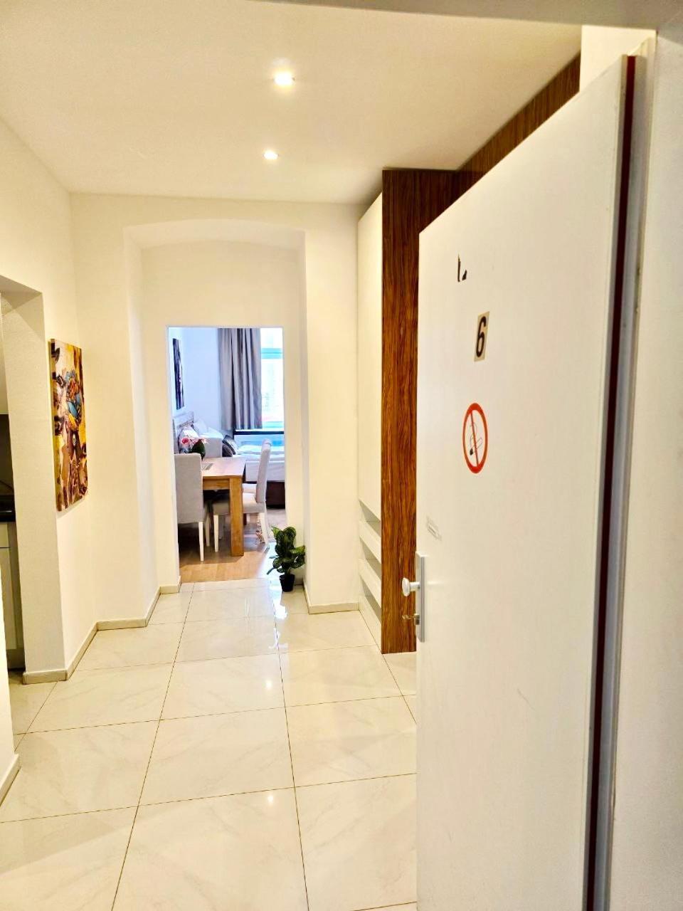 - Brigittenau Area Mm6 Apartment *