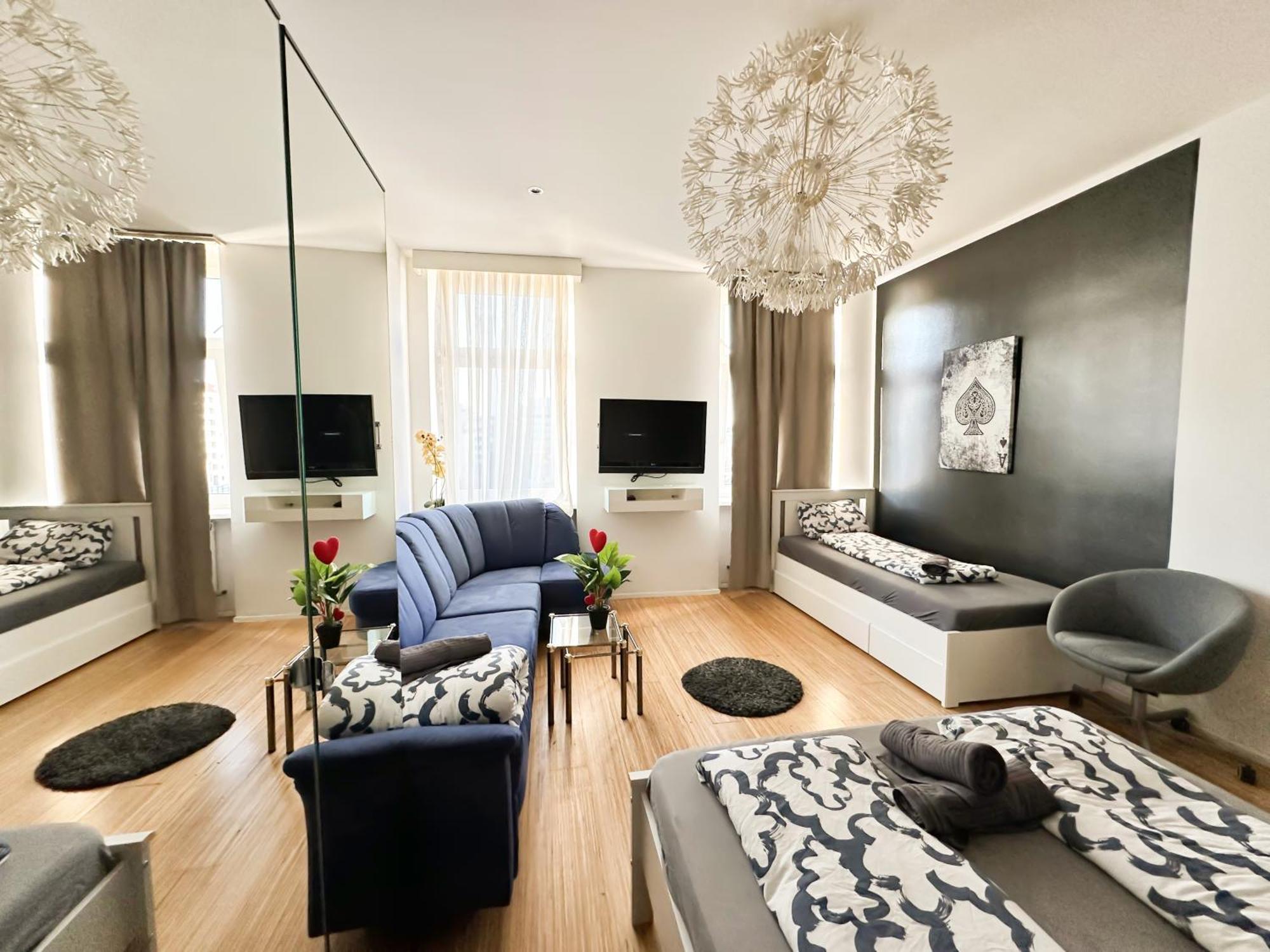 Apartment - Brigittenau Area Mm27