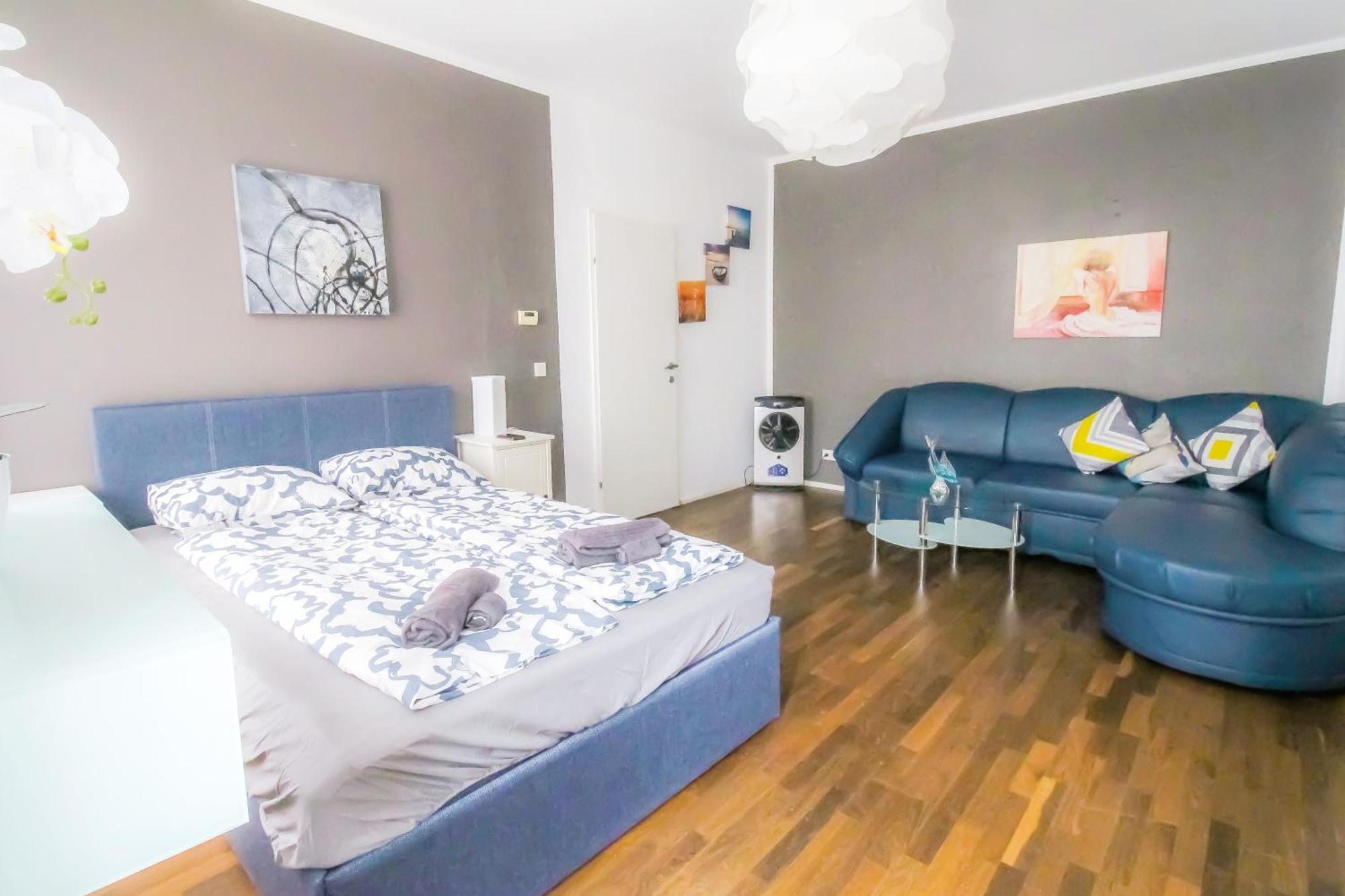 - Brigittenau Area Mm15 Appartamento