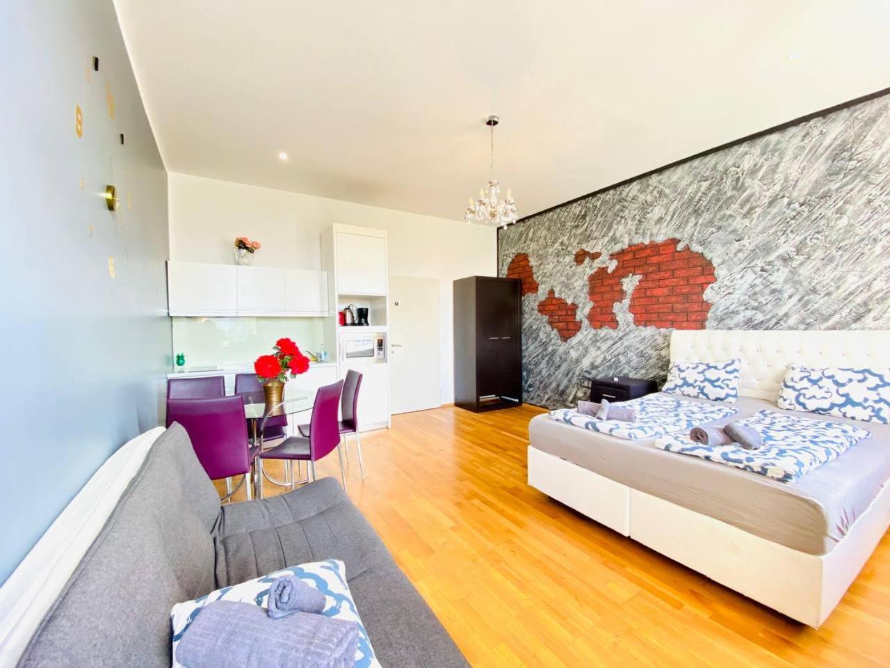 - Brigittenau Area Mm28 Apartamento *