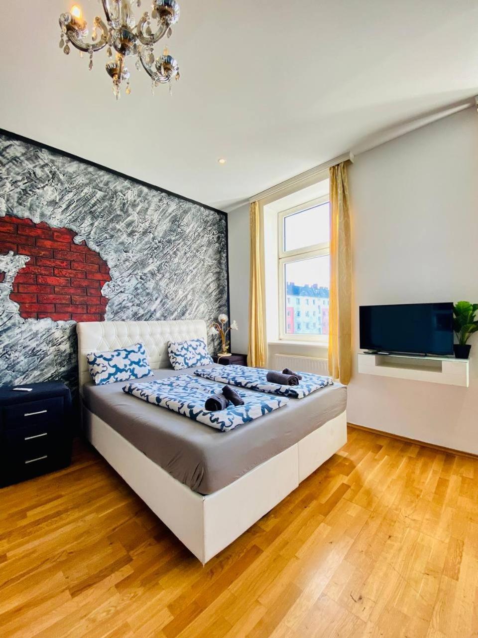 Apartamento - Brigittenau Area Mm28 Viena