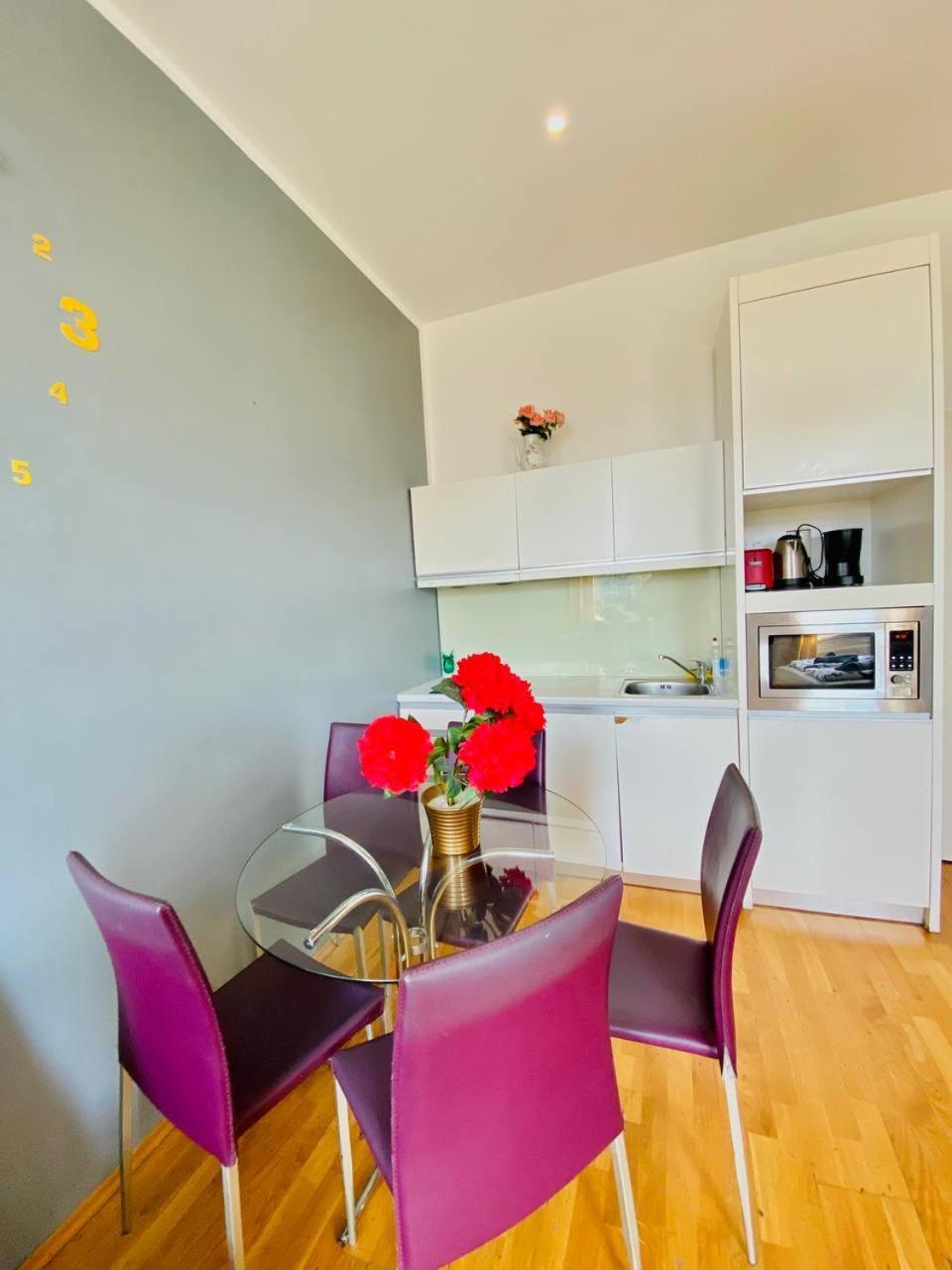 - Brigittenau Area Mm28 Apartamento Viena