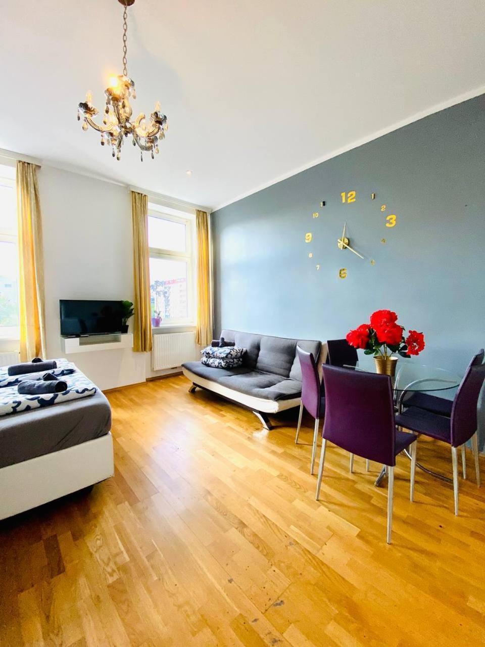 Apartamento - Brigittenau Area Mm28 *