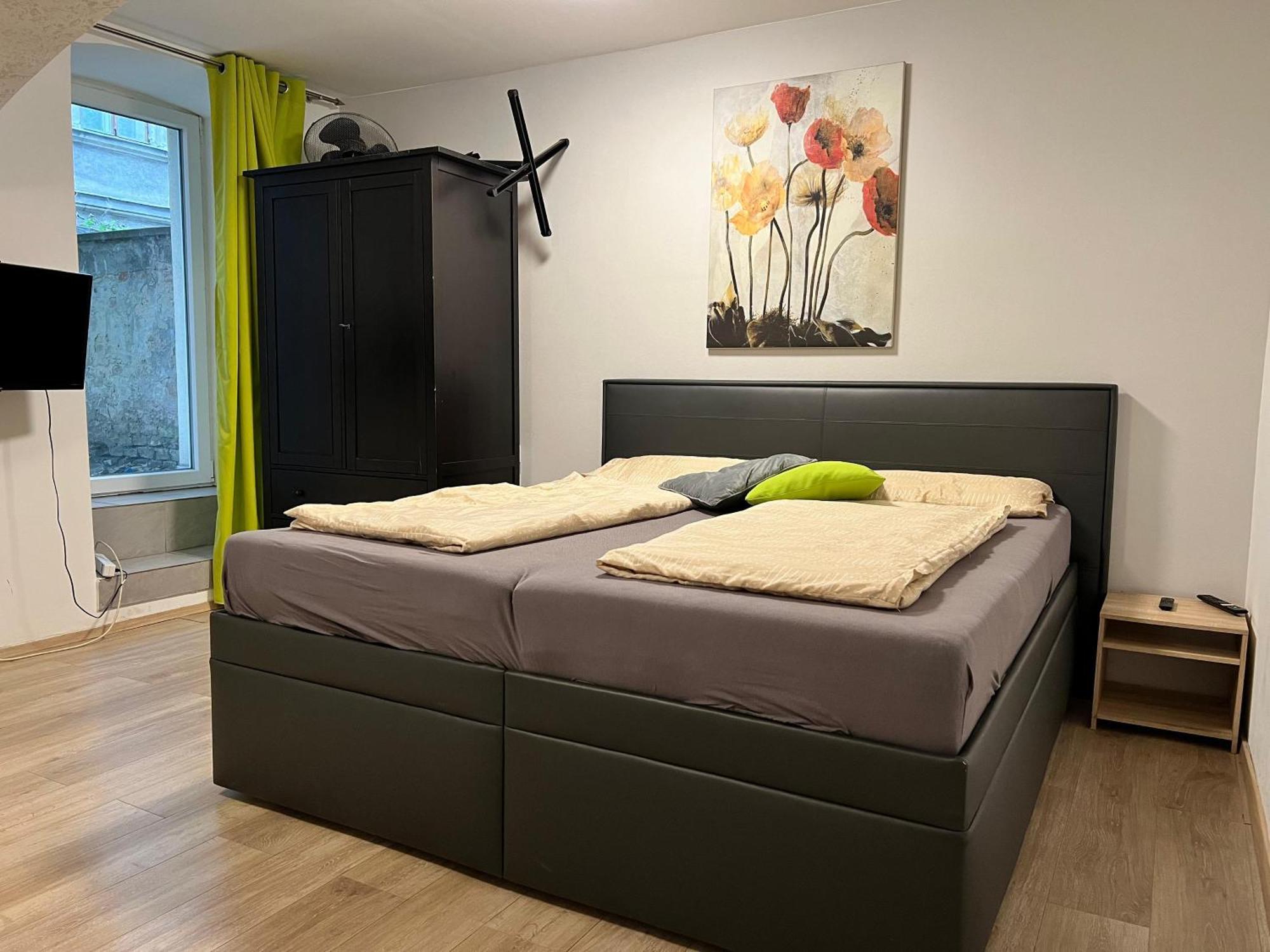 Stylish 1br Flat In A Prime Location Apartment Vienna